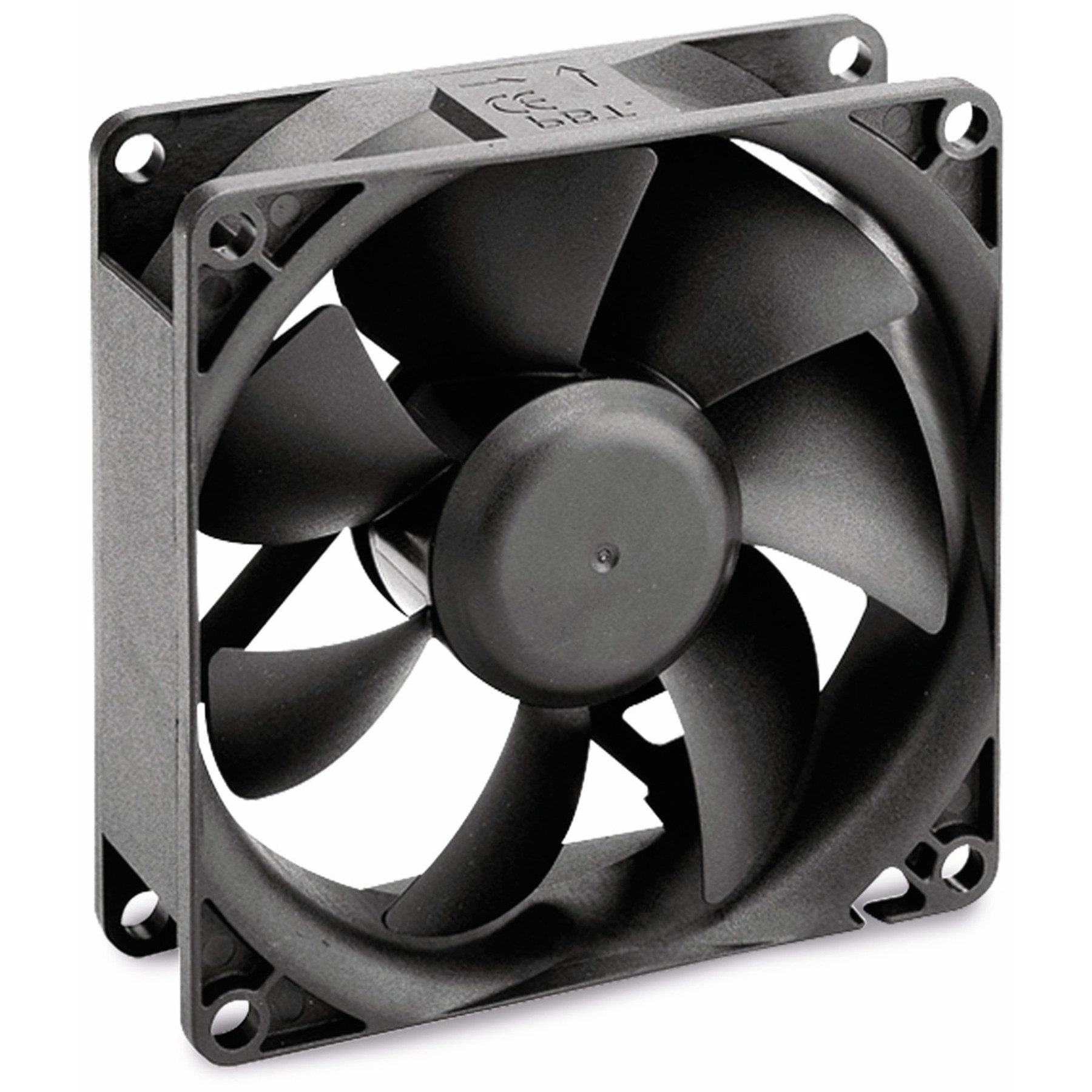 Sunon Gehäuselüfter SUNON Axiallüfter EE60251S11000U999, 60x60x25 mm, 12 V-