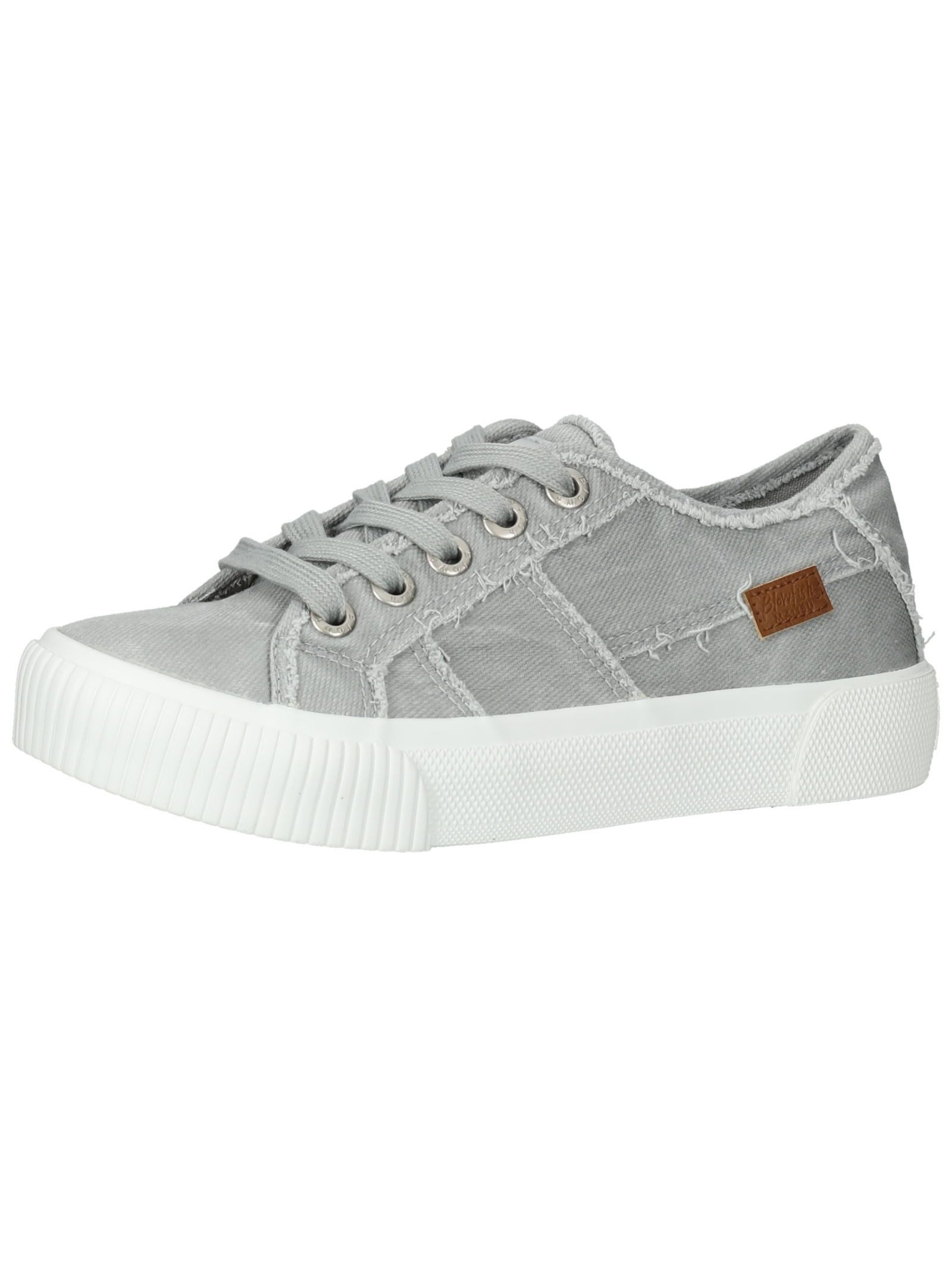 Blowfish Halbschuhe Canvas Schnürschuh günstig online kaufen