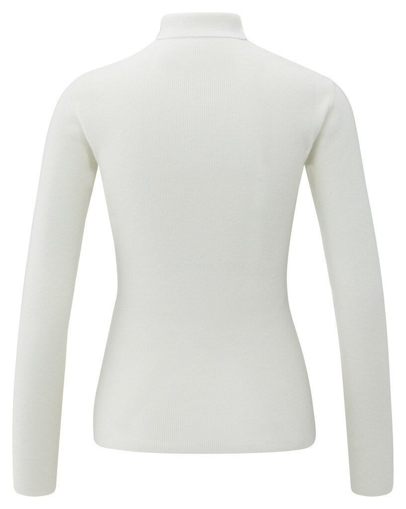 YAYA Rollkragenpullover Oberteil mit Rollkragen günstig online kaufen