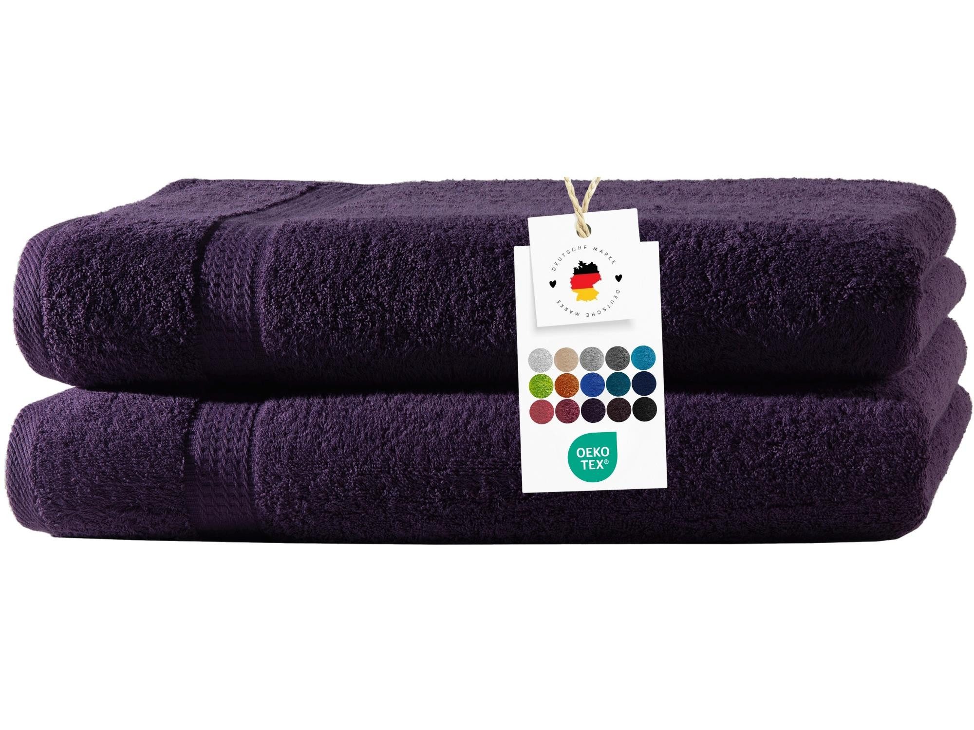 Carpe Sonno Badetücher 100x150 cm 100% günstig online kaufen