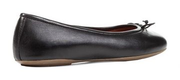 Geox D PALMARIA B Ballerina Flats, Business Schuhe mit Geox Spezial Membran