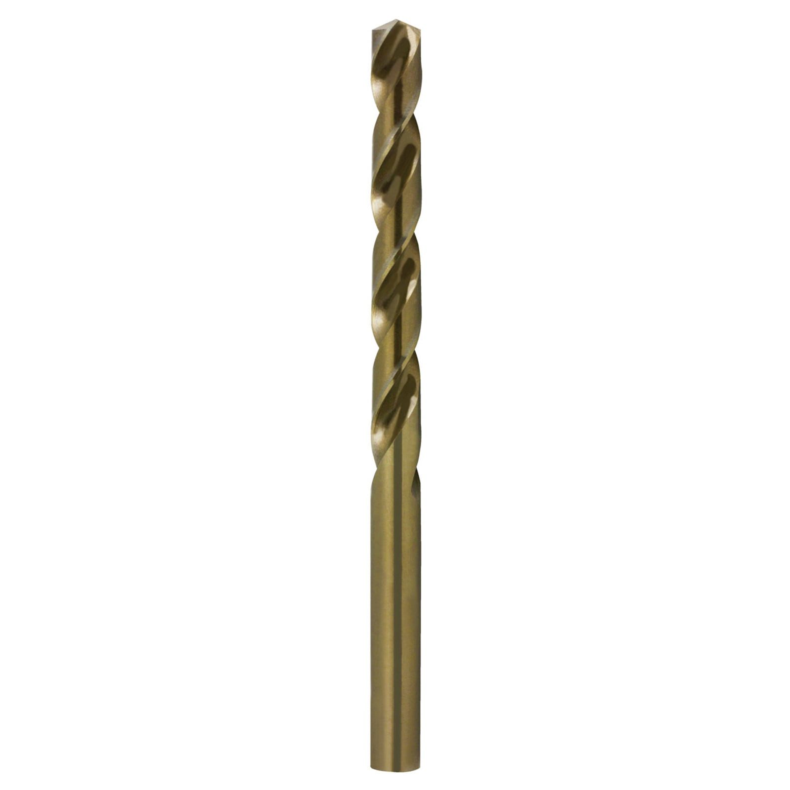 Ruko Bohrer- und Bitset TERRAX by RUKO 10x Spiralbohrer DIN 338 Typ VA HSSE-Co 5 Ø 8,5 mm - 21