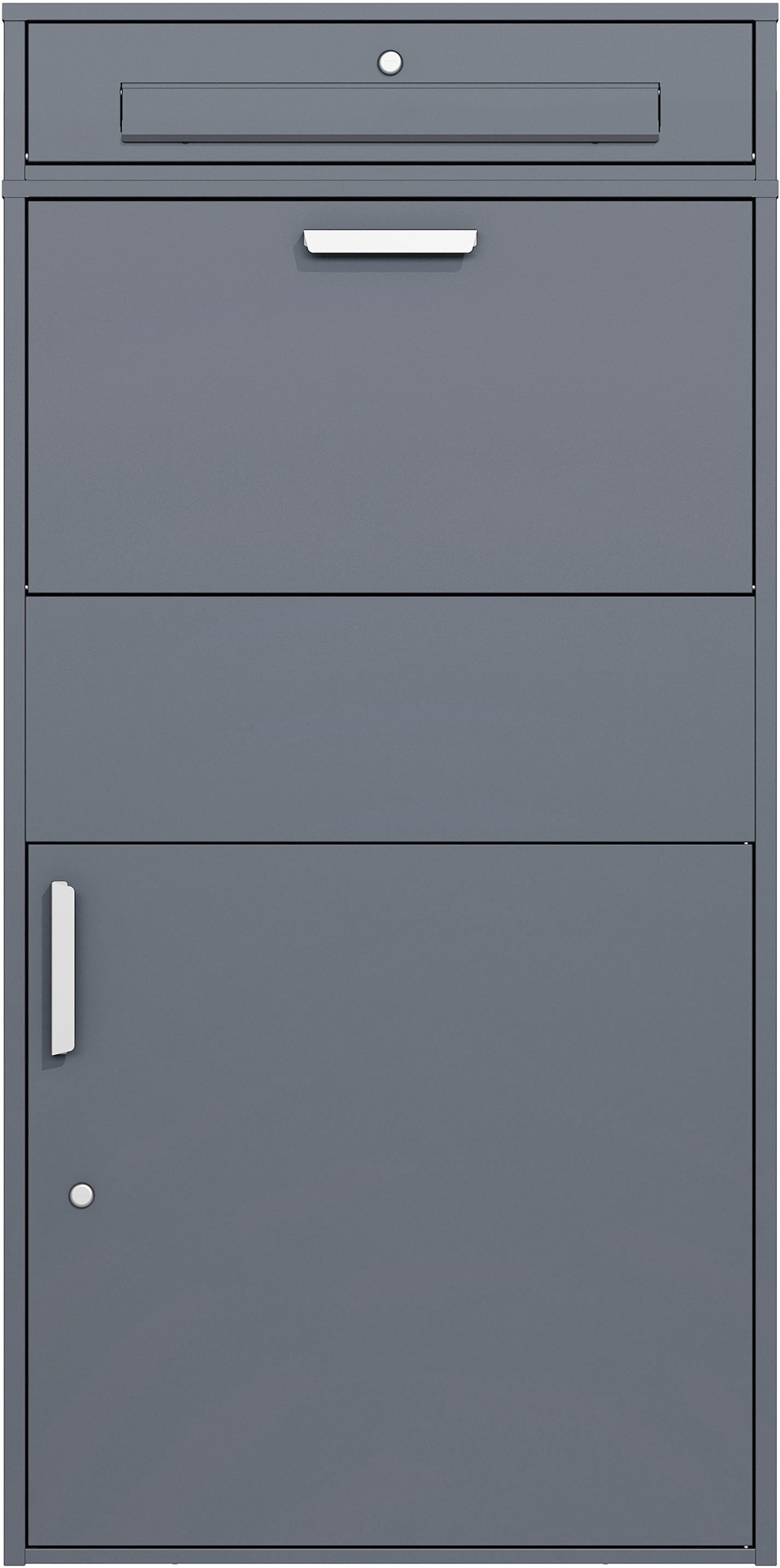 WESTMANN Paketbox Pavo, BxTxH: 72x45x128 cm