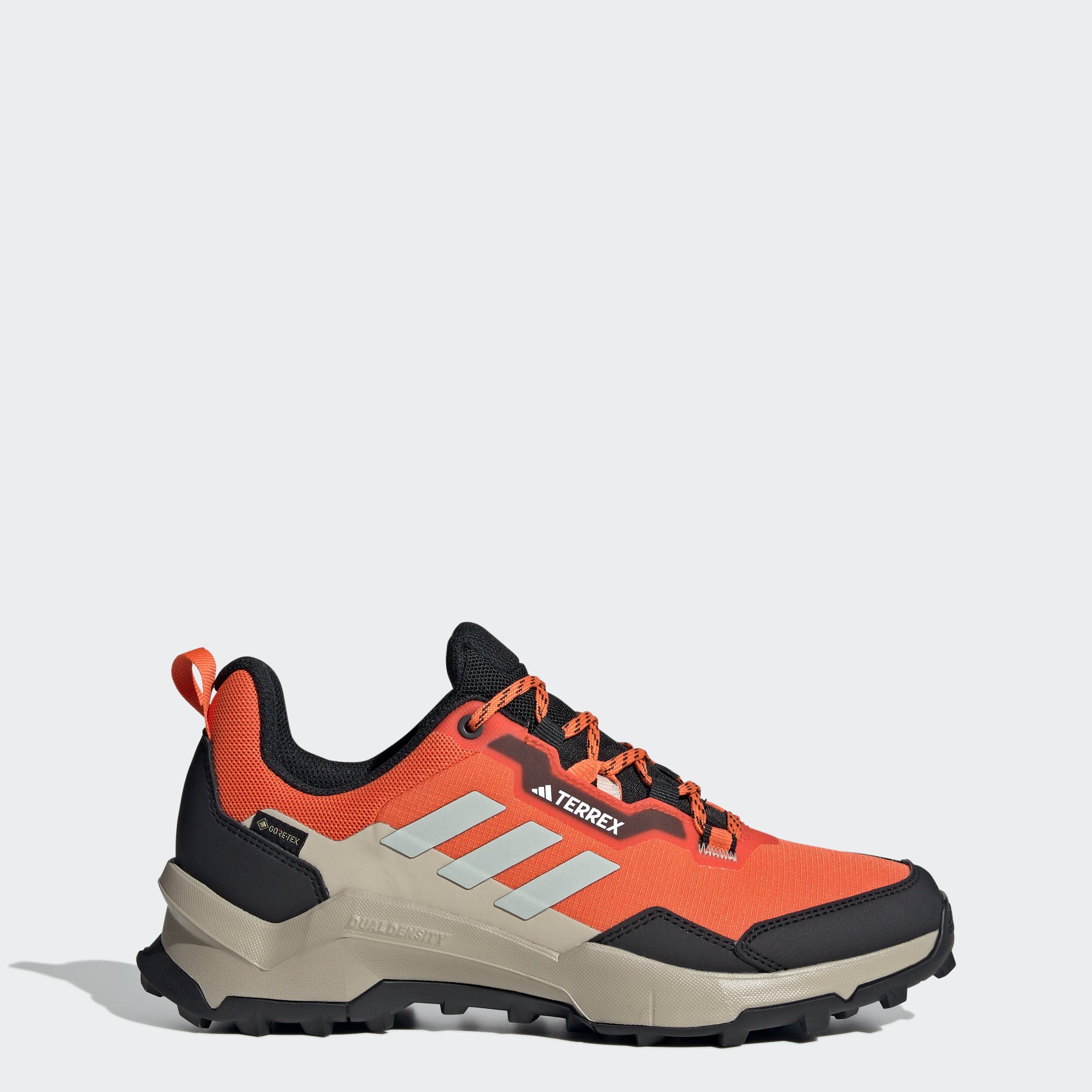 Wonder Beige / / AX4 Impact Silver GORE-TEX Semi Wanderschuh Orange TERREX wasserdicht TERREX adidas Wonder