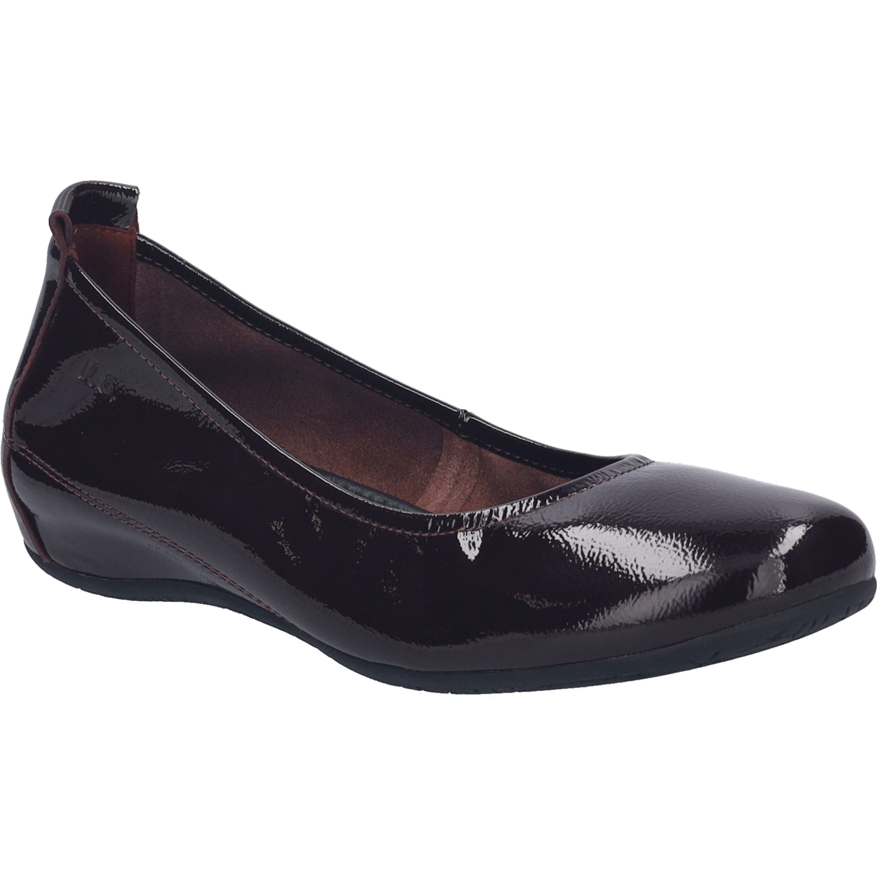 Josef Seibel Florina 05, rot Ballerina