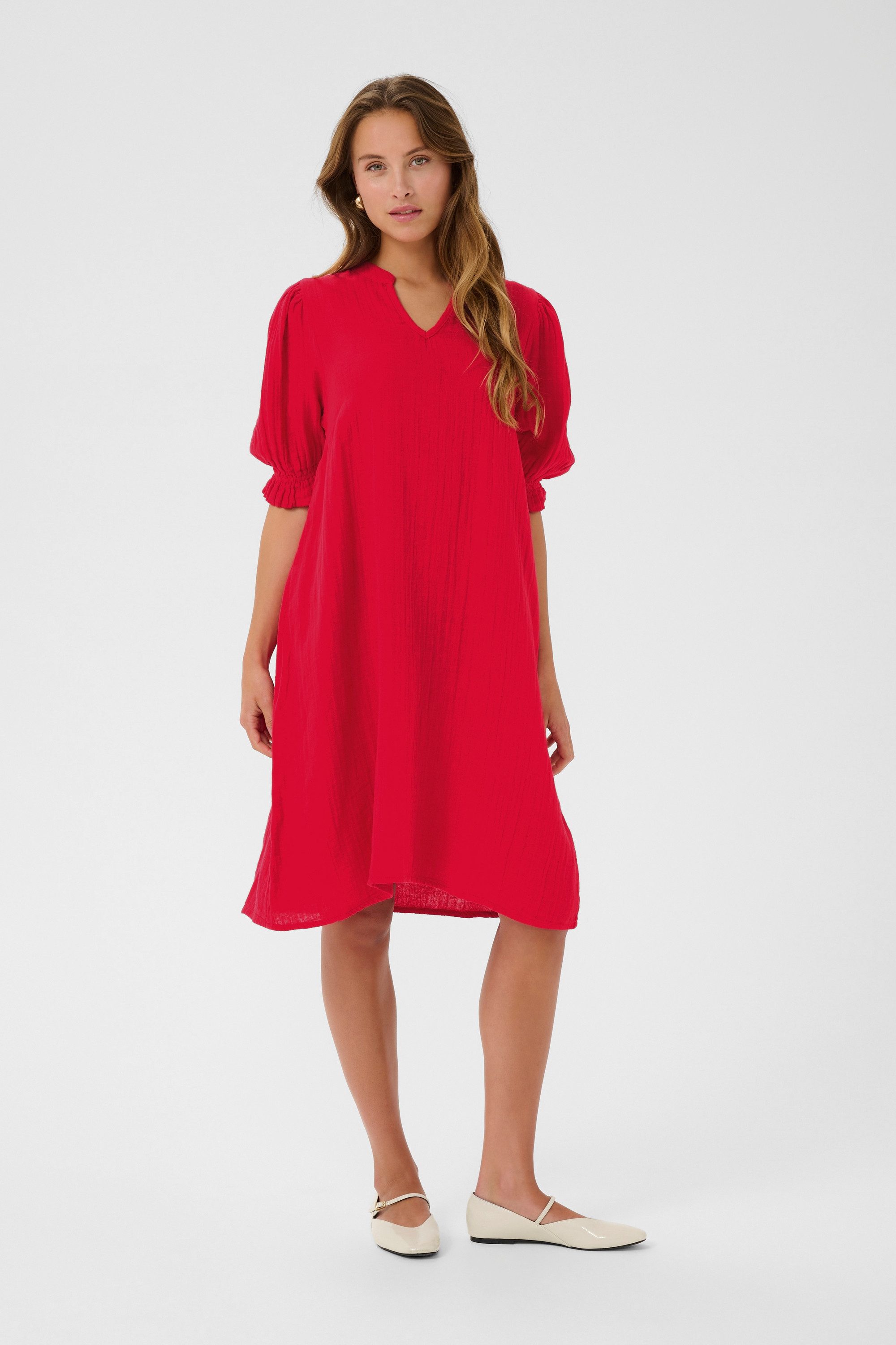 Culture Blusenkleid Kleid CUkos günstig online kaufen