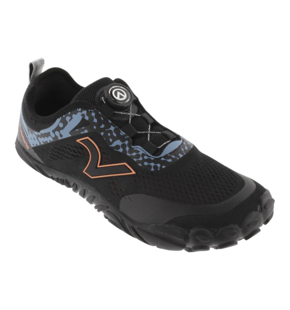 Victoria Terratech Mesh (BOA-Schnürsystem, breite Passform, dünne und flexible) Barfußschuh