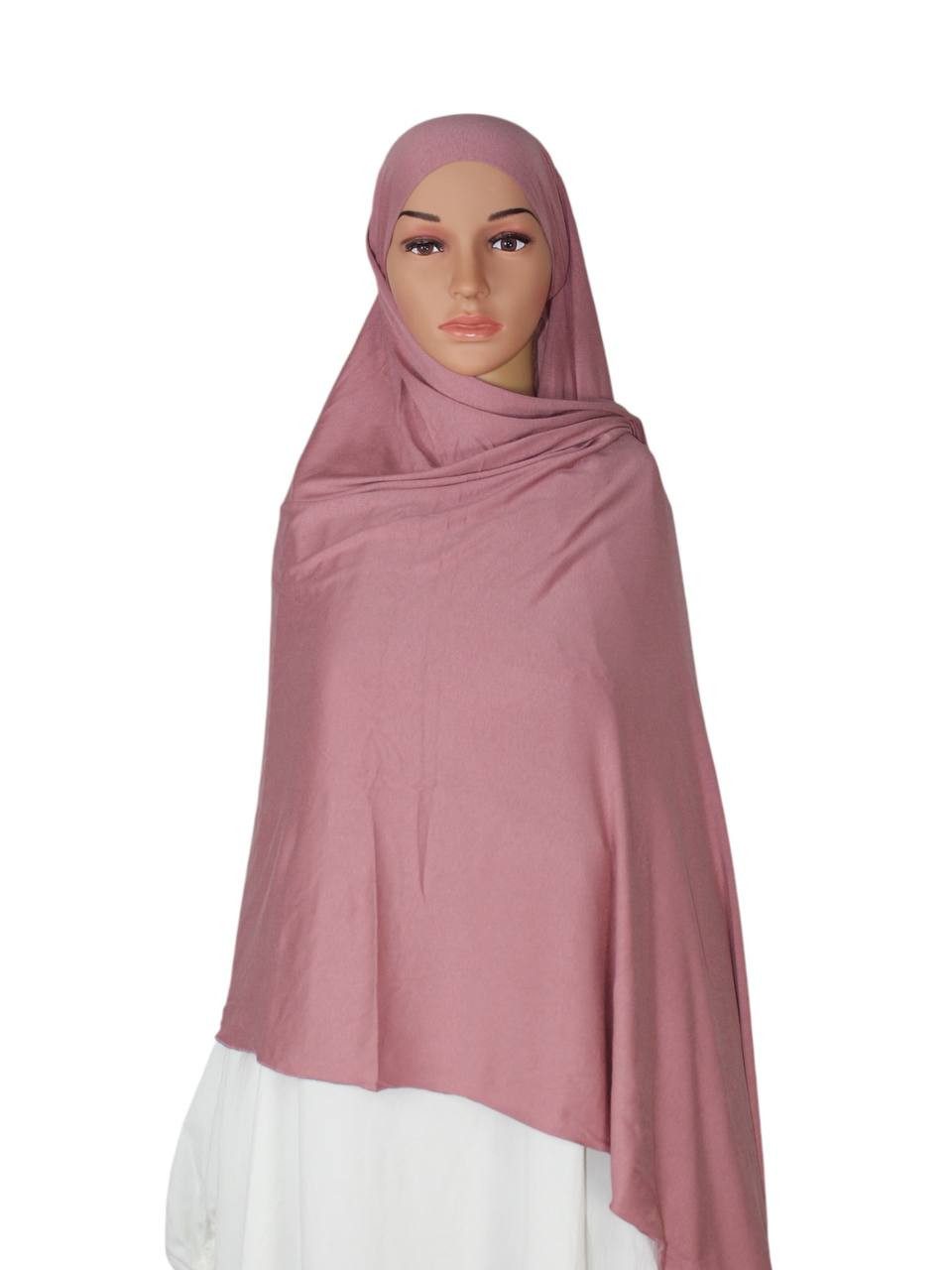 Aymasal Kopftuch XXL Jersey luxuriance Hijab günstig online kaufen