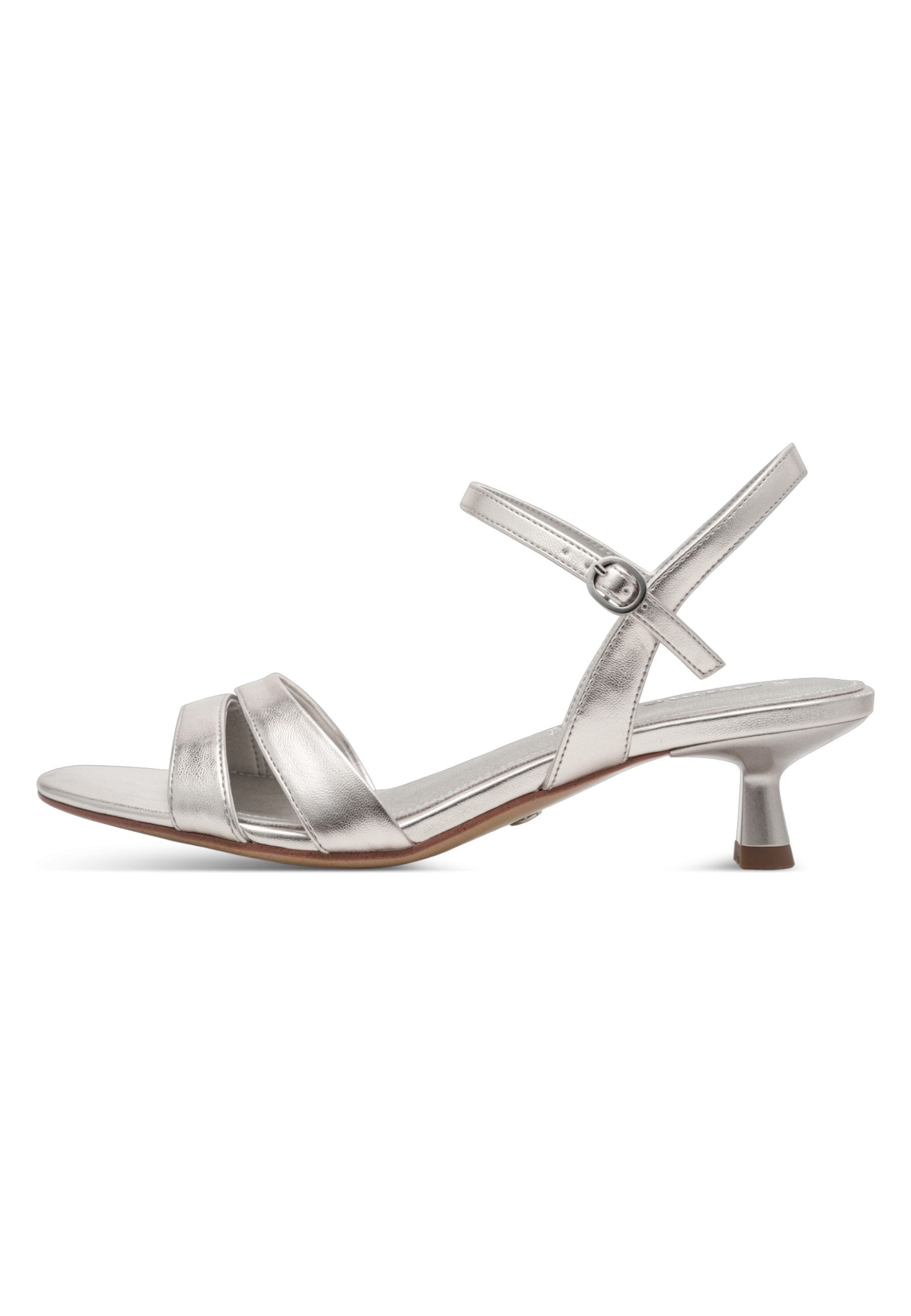 Tamaris 1-28314-46 957 Platium Sandale