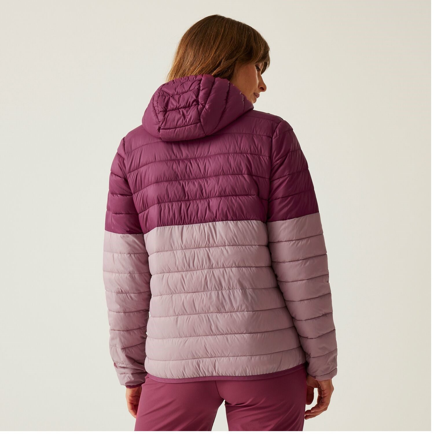 Regatta Steppjacke Hillpack IV Übergangsjacke mit Kapuze