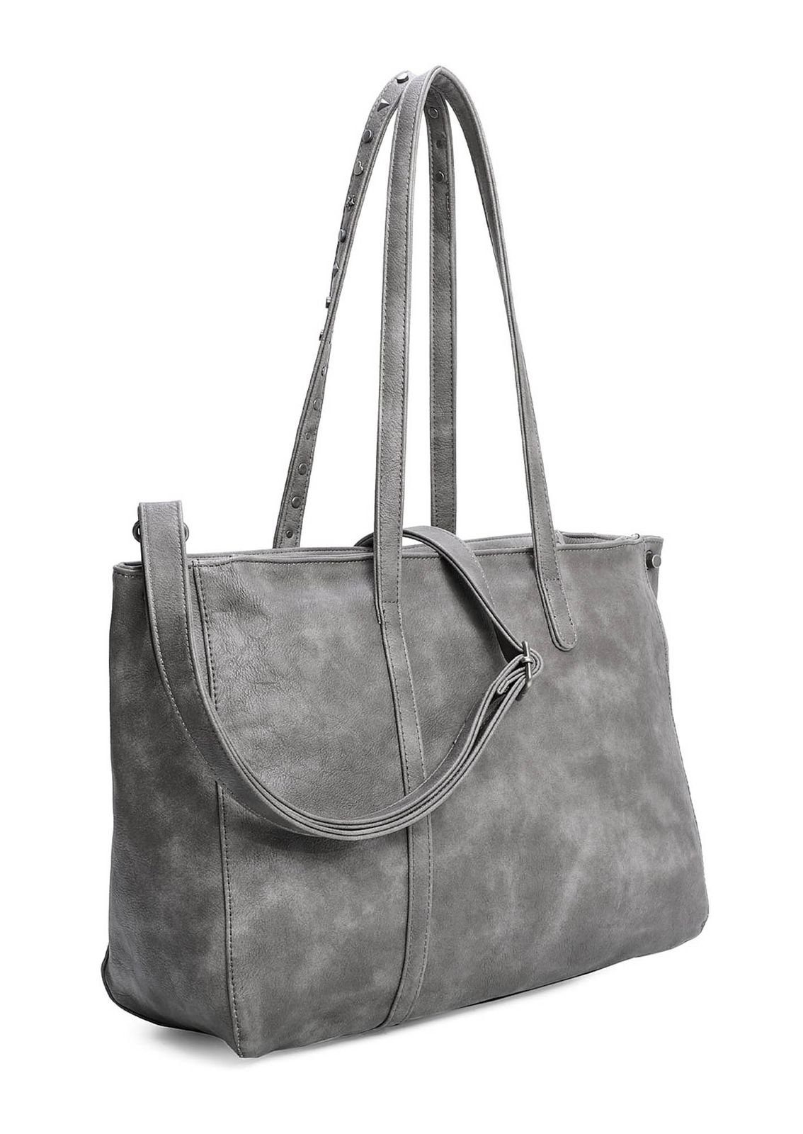 Stone Fritzi Dark aus Schultertasche Preußen Chalk