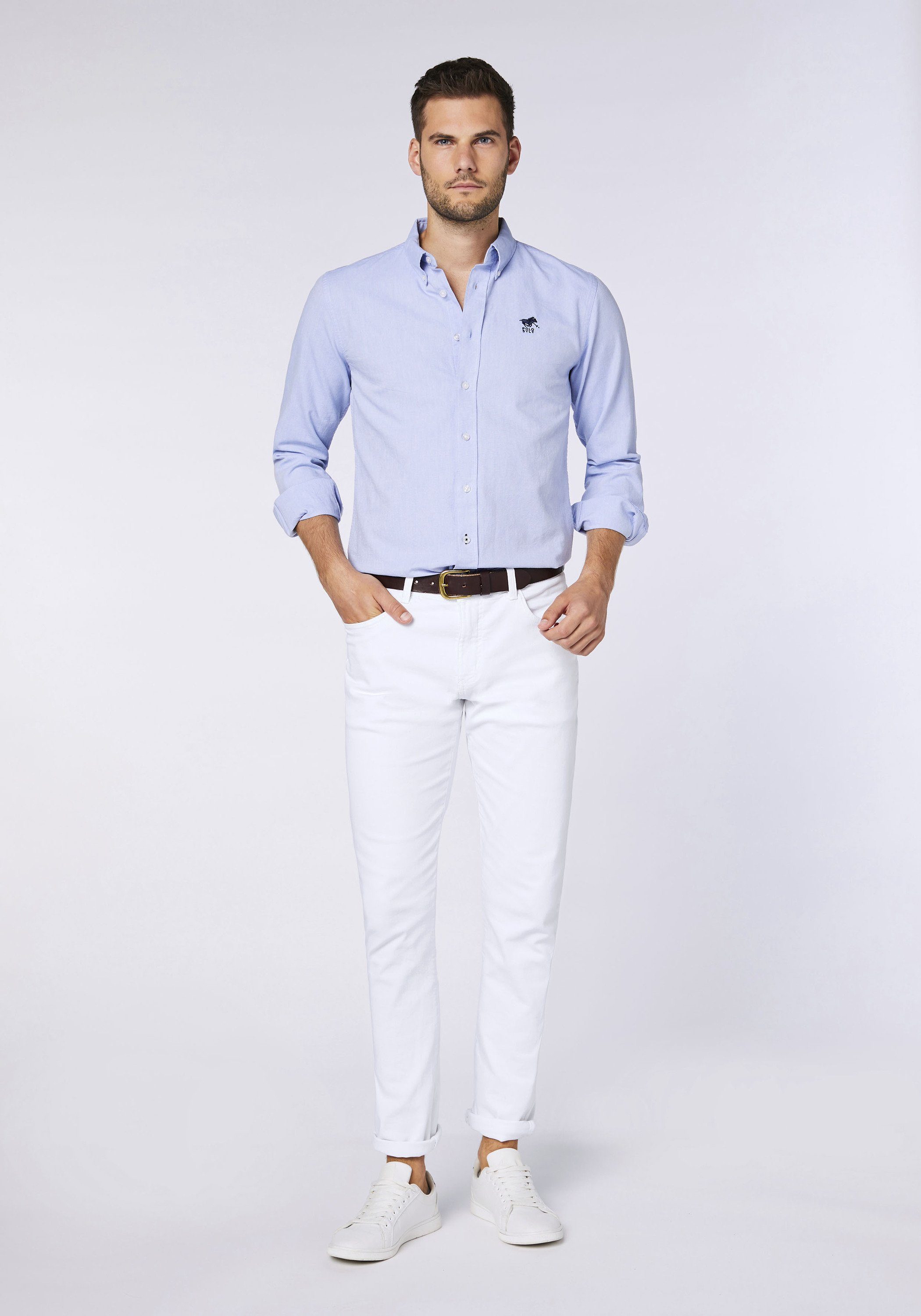 Polo Sylt 5-Pocket-Jeans im 5-Pocket-Stil