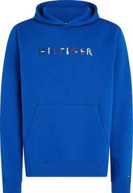 Tommy Hilfiger Big & Tall Hoodie BT-RWB HILFIGER HOODY-B