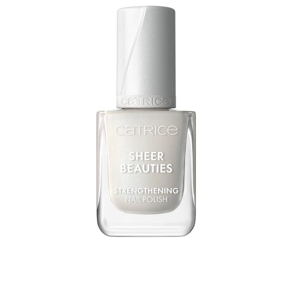 Catrice Nagellack SHEER BEAUTIES Stärkender Nagellack