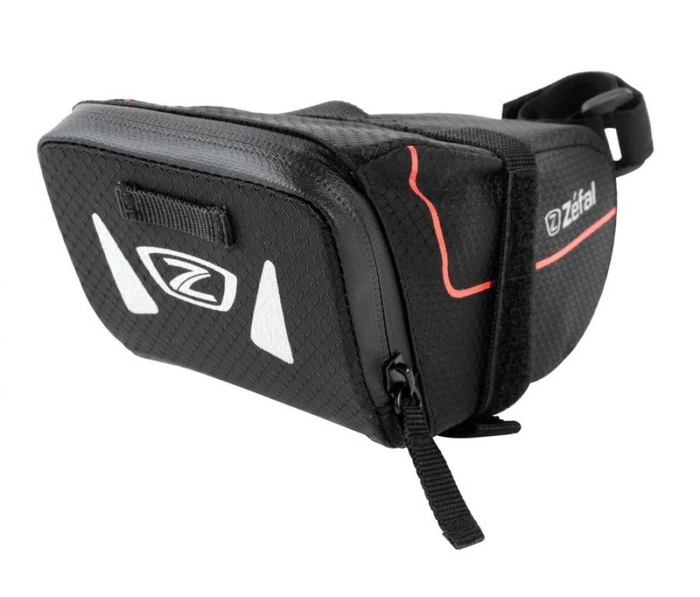 Zefal Fahrradtasche Zefal Satteltasche Z Light Pack schwarz Gr M 0,9l