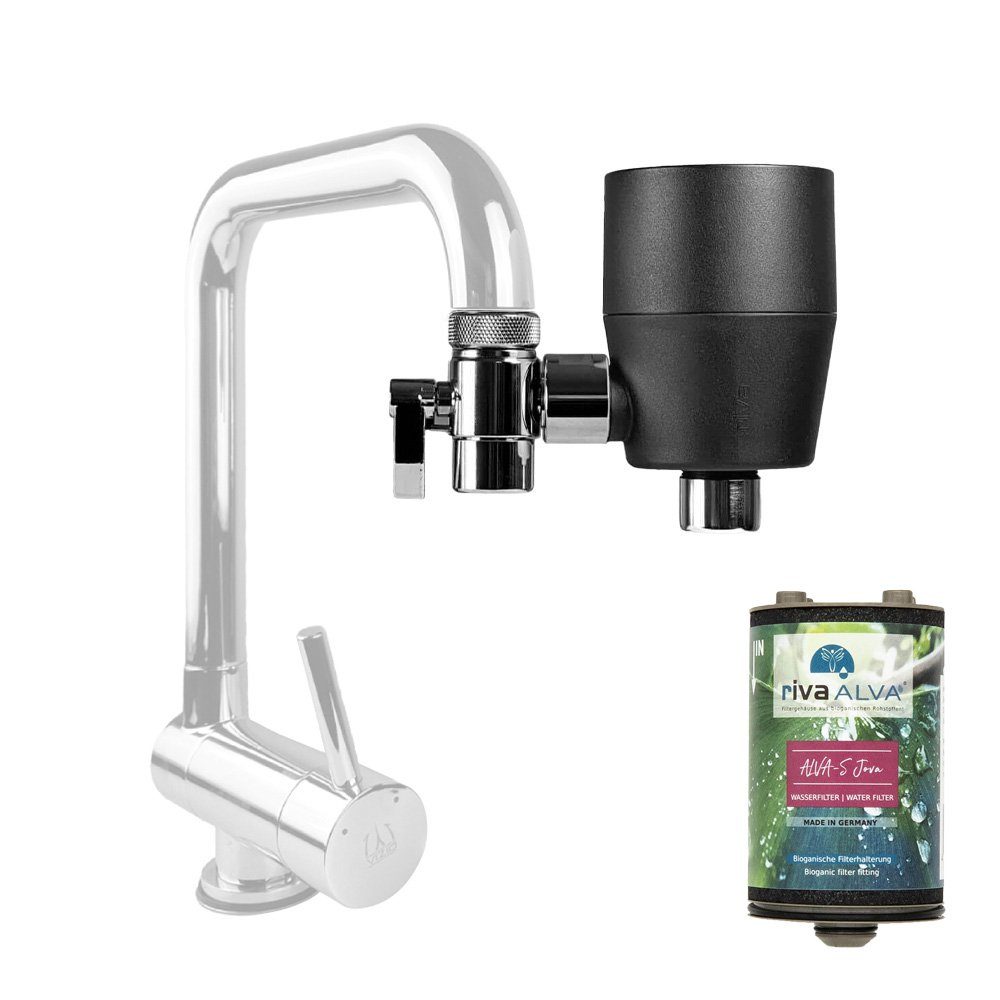 Wasserfilter ALVA-S Jova Wasserfilter am Wasserhahn