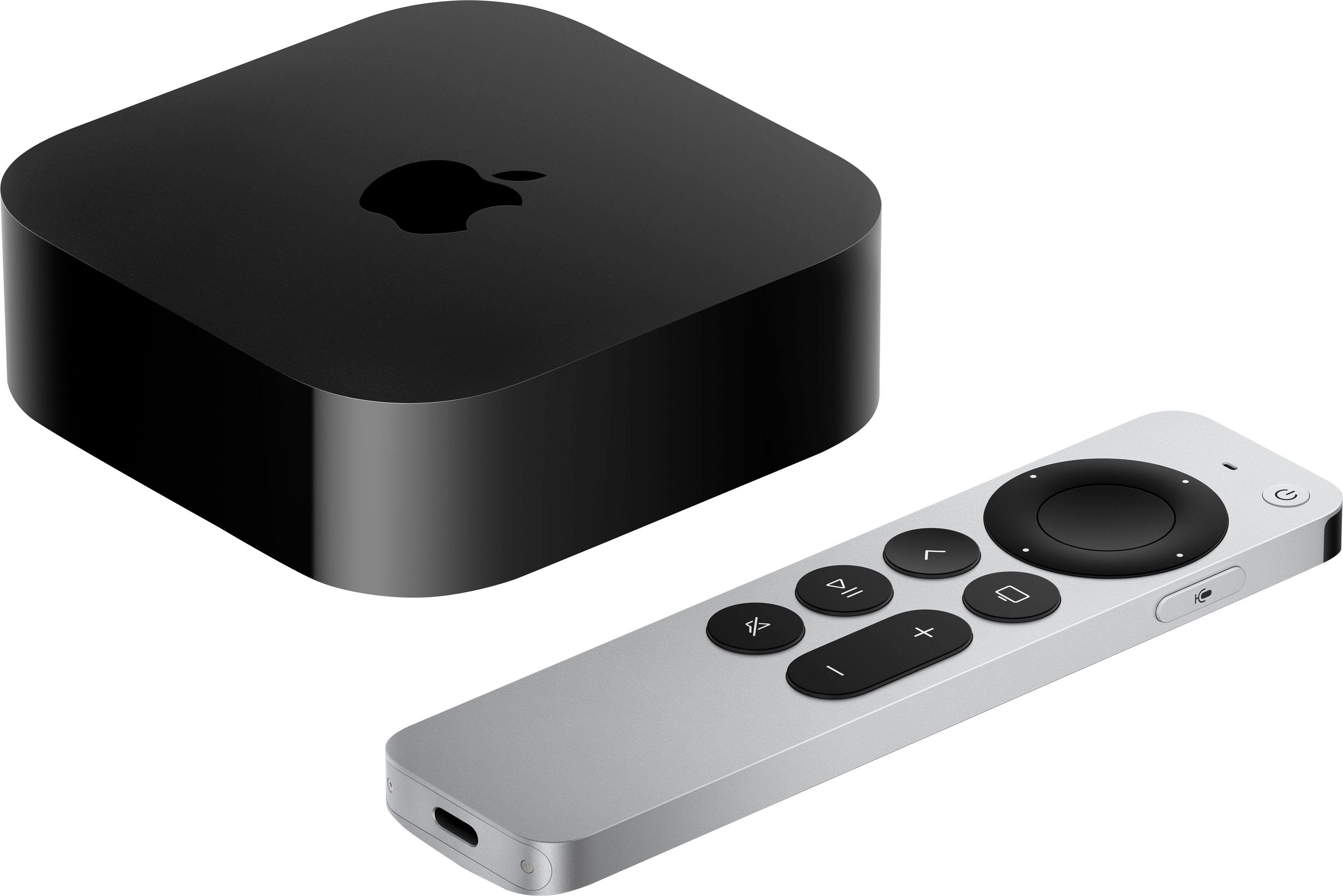 Gen) TV 4K Apple Wi‑Fi 64GB (3rd Streaming-Box