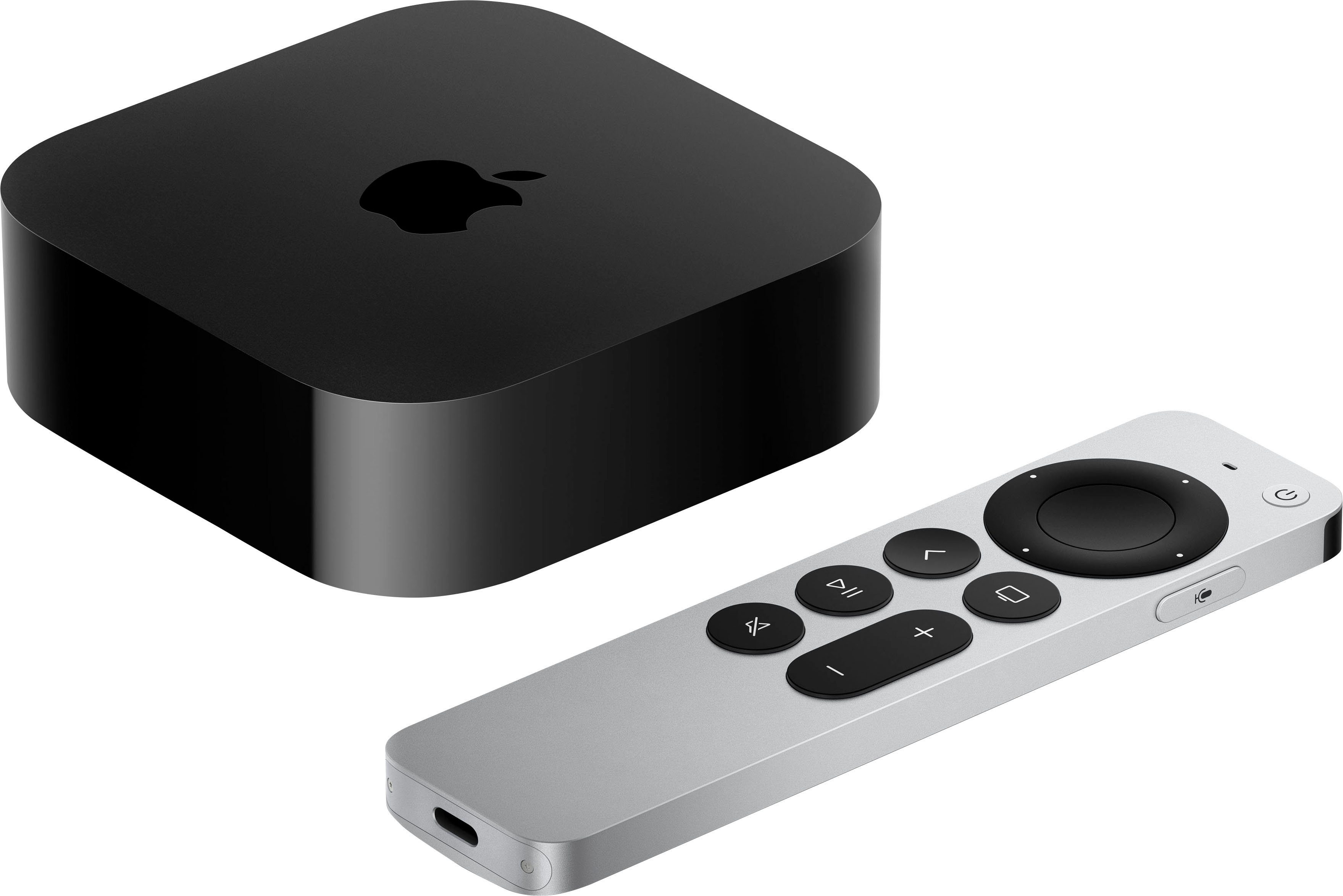 Top-Unternehmensstrategie Wi‑Fi 64GB (3rd Gen) 4K TV Apple Streaming-Box