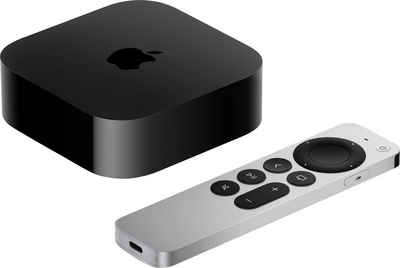 Apple Streaming-Box TV 4K Wi‑Fi 64GB (3rd Gen)