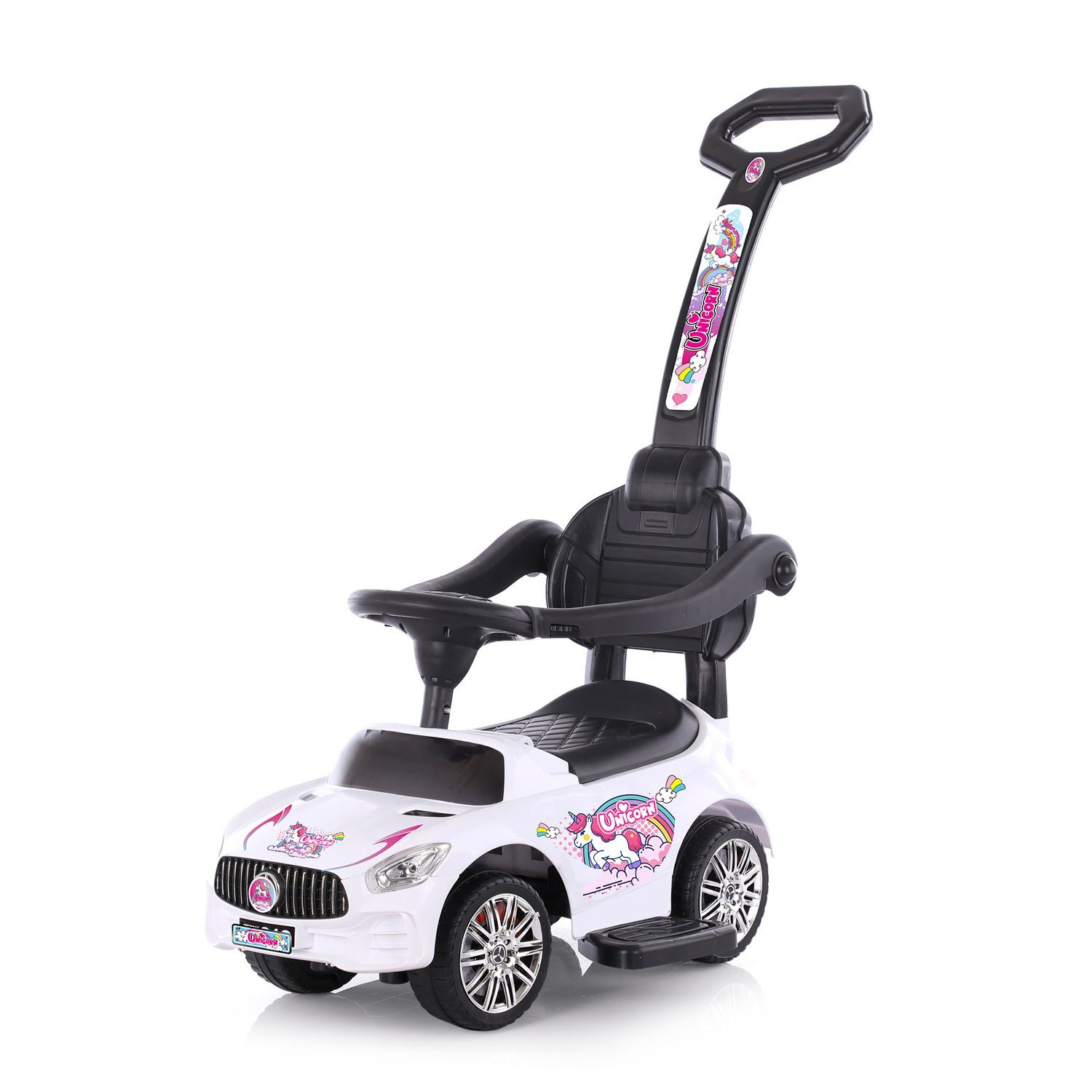 Rutscher Rutscher 2 in 1 Einhorn