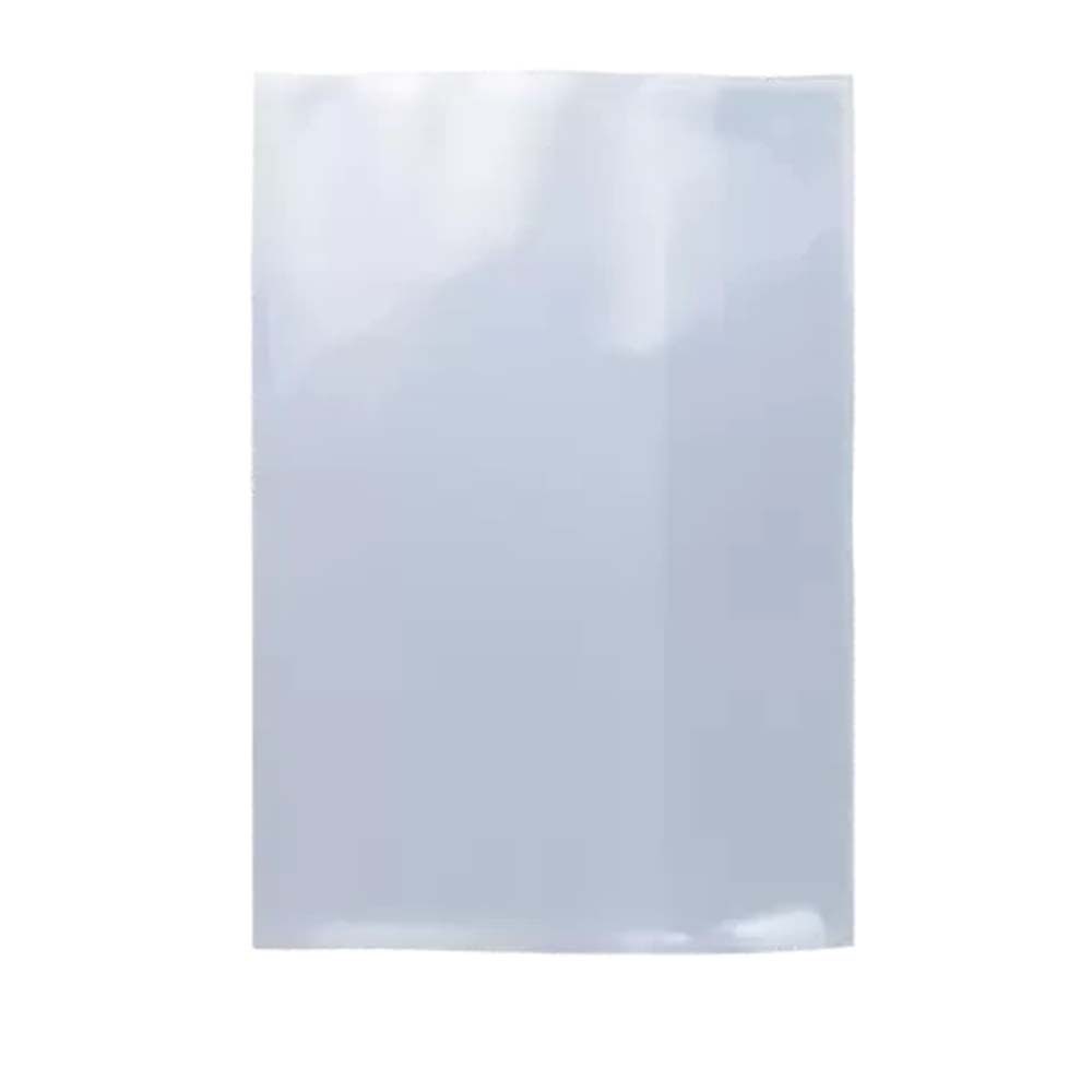 HERMA Schulheft Heftschoner Transparent PLUS A5 farblos extra stark, Besonders robust und extrem haltbar