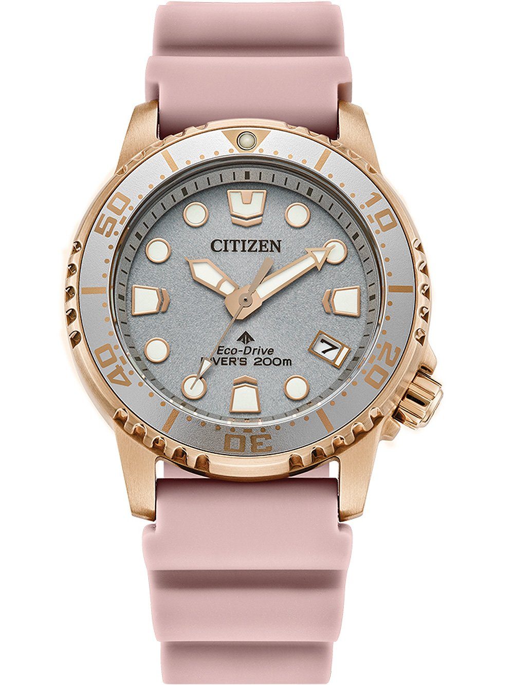 Citizen Taucheruhr Citizen EO2023-00A Eco-Drive Marine Promaster Dame