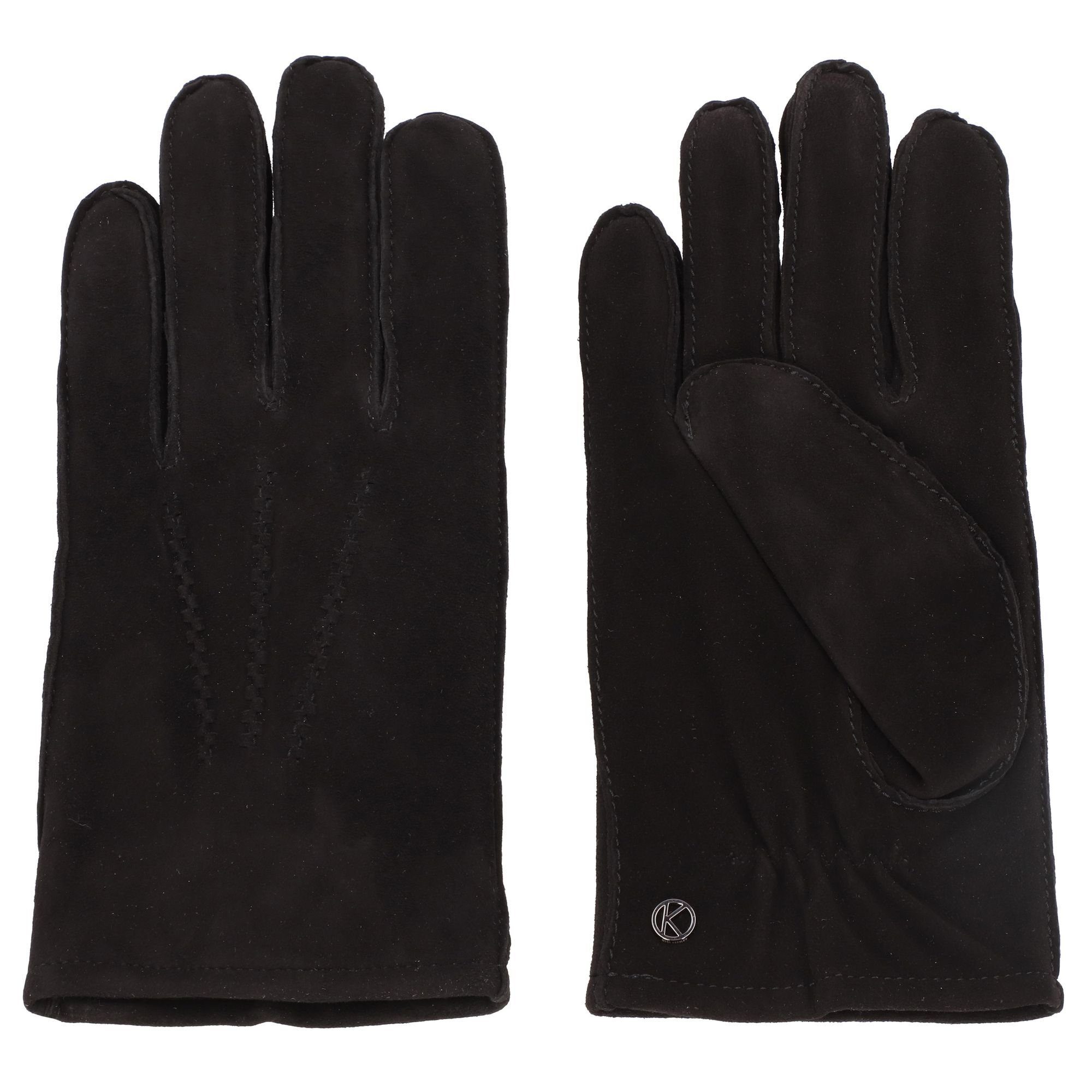 KESSLER Lederhandschuhe Viggo black