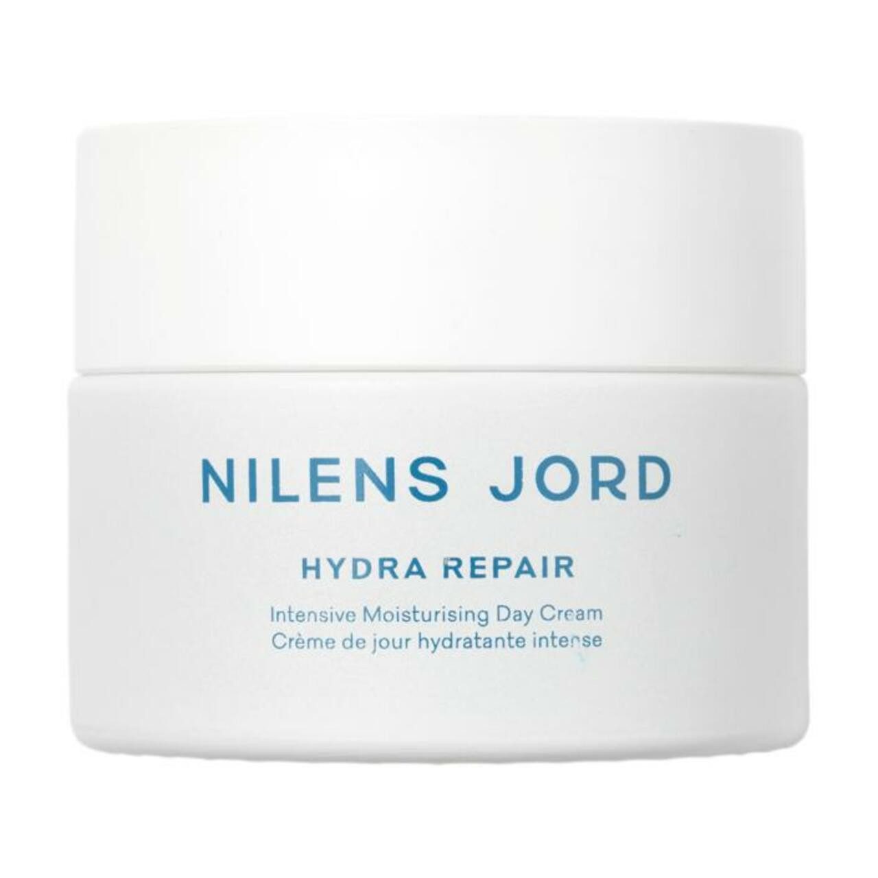 Nilens Jord Gesichtspflege Hydra Repair Intensive Moisturising Day Cream, für Alle Hauttypen