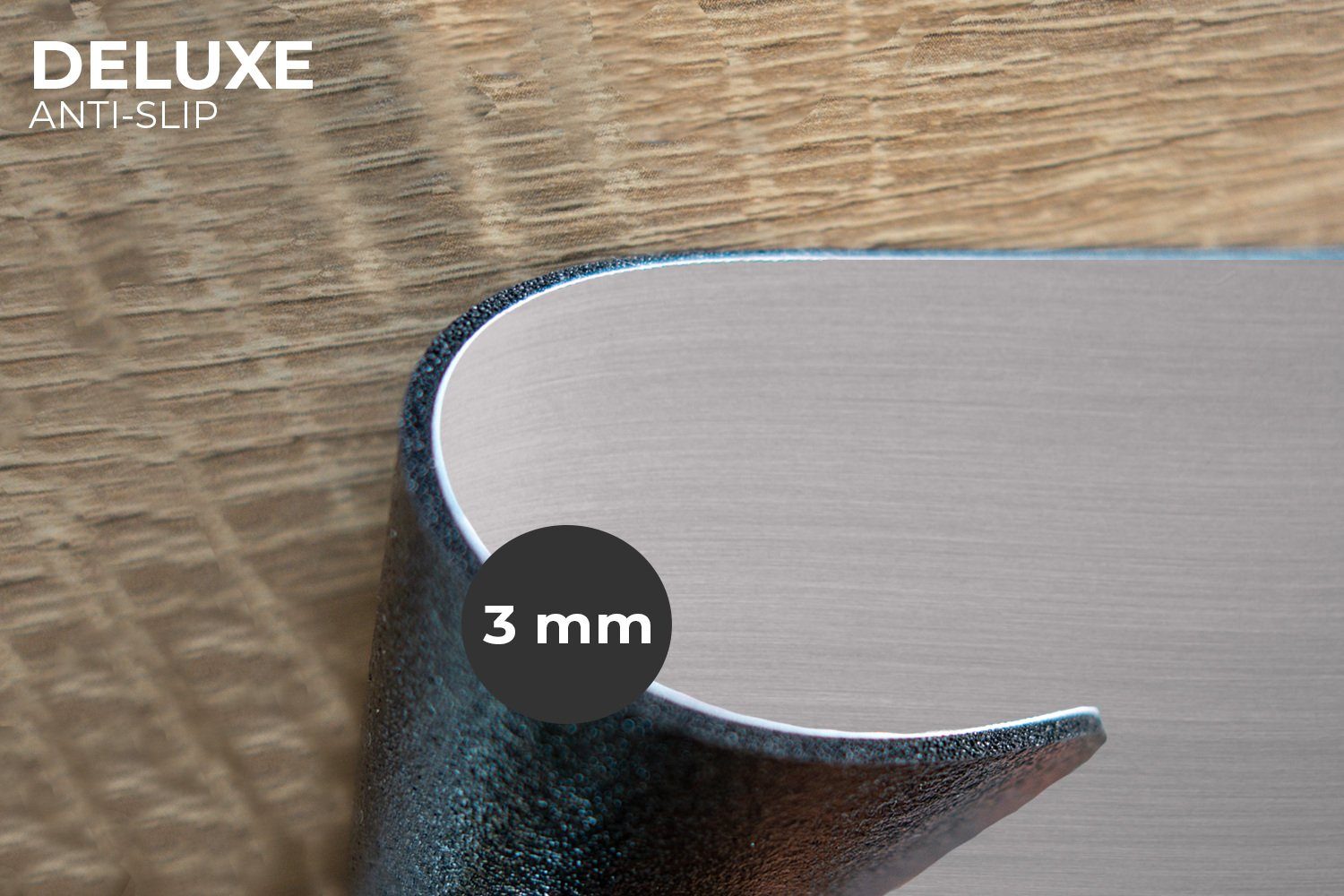 MuchoWow Platzset Metallischer Hintergrund, (6-St), Platzset, günstig online kaufen