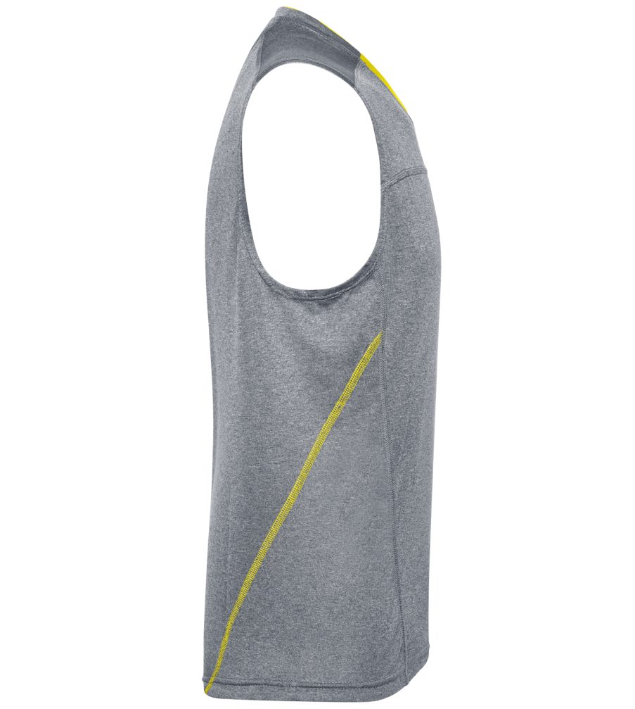 James & Nicholson Lauftop Doppelpack Sportliches Herren Lauf Top aus Funktionspolyester JN470 (Doppelpack, 2er-Pack) Feuchtigkeitsregulierendes Material