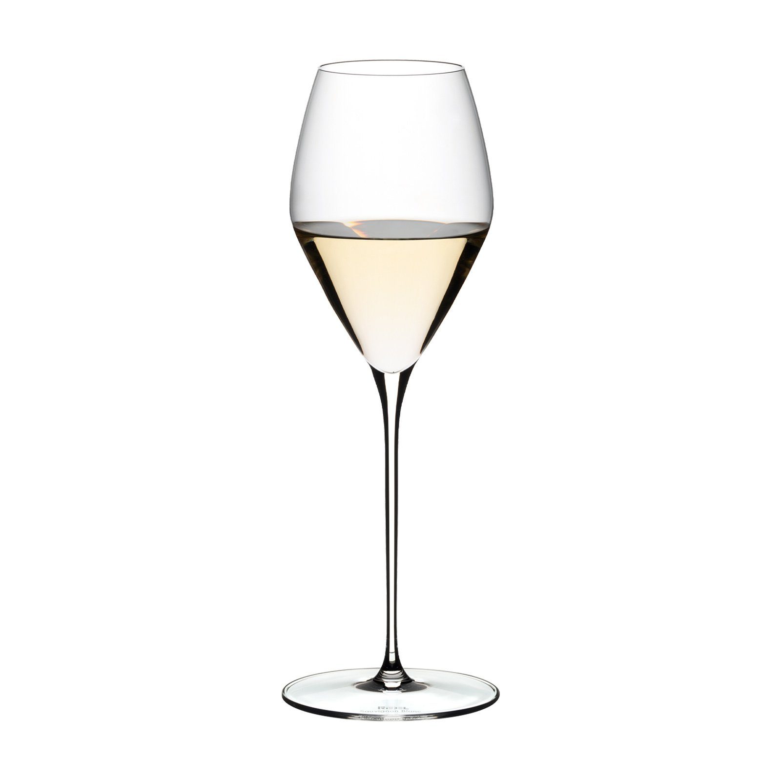 RIEDEL Glas Weißweinglas Veloce Sauvignon Gläser Glas 347 ml Set, Blanc 2er