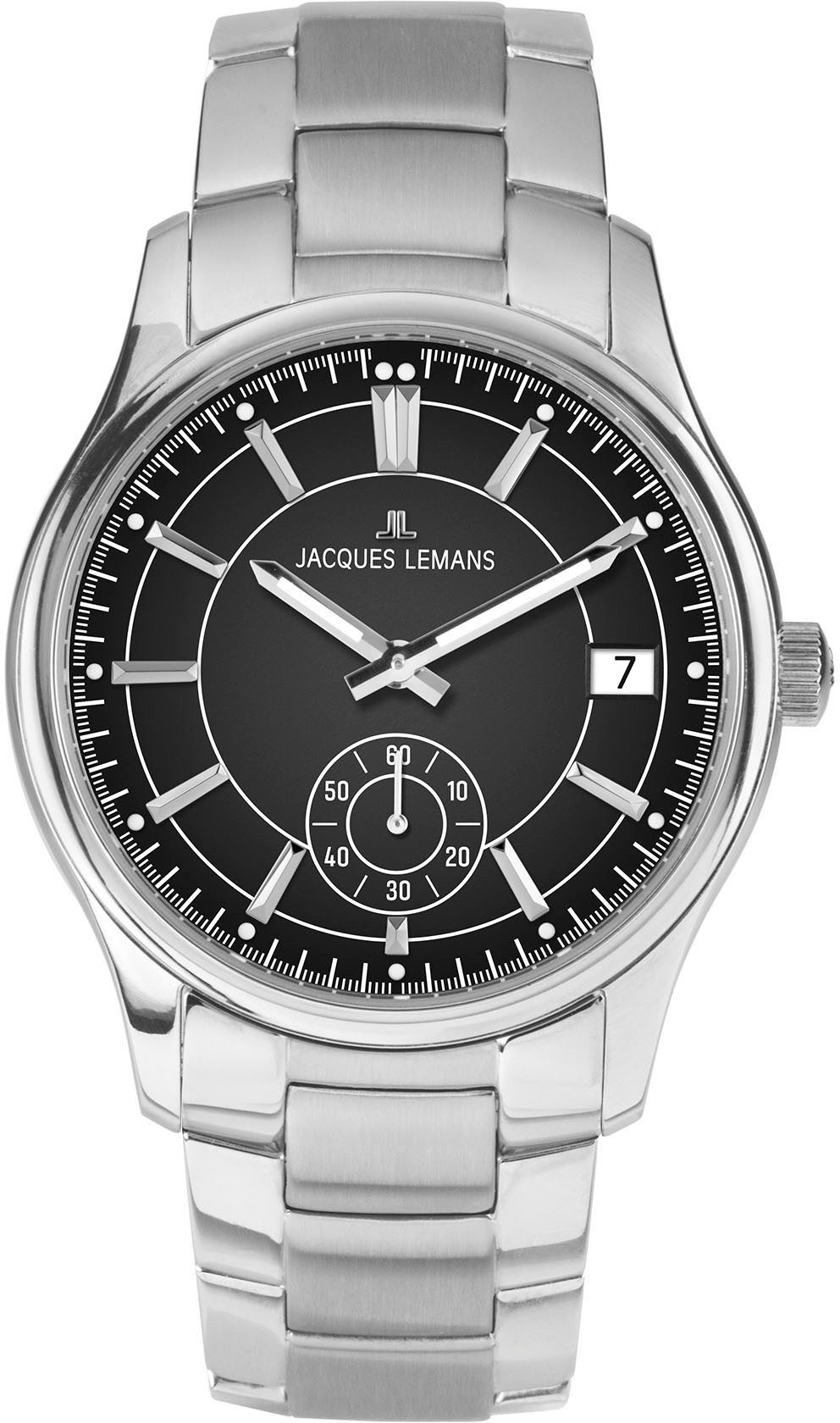 Jacques Lemans Quarzuhr Derby 1-2197F, Armbanduhr, günstig online kaufen
