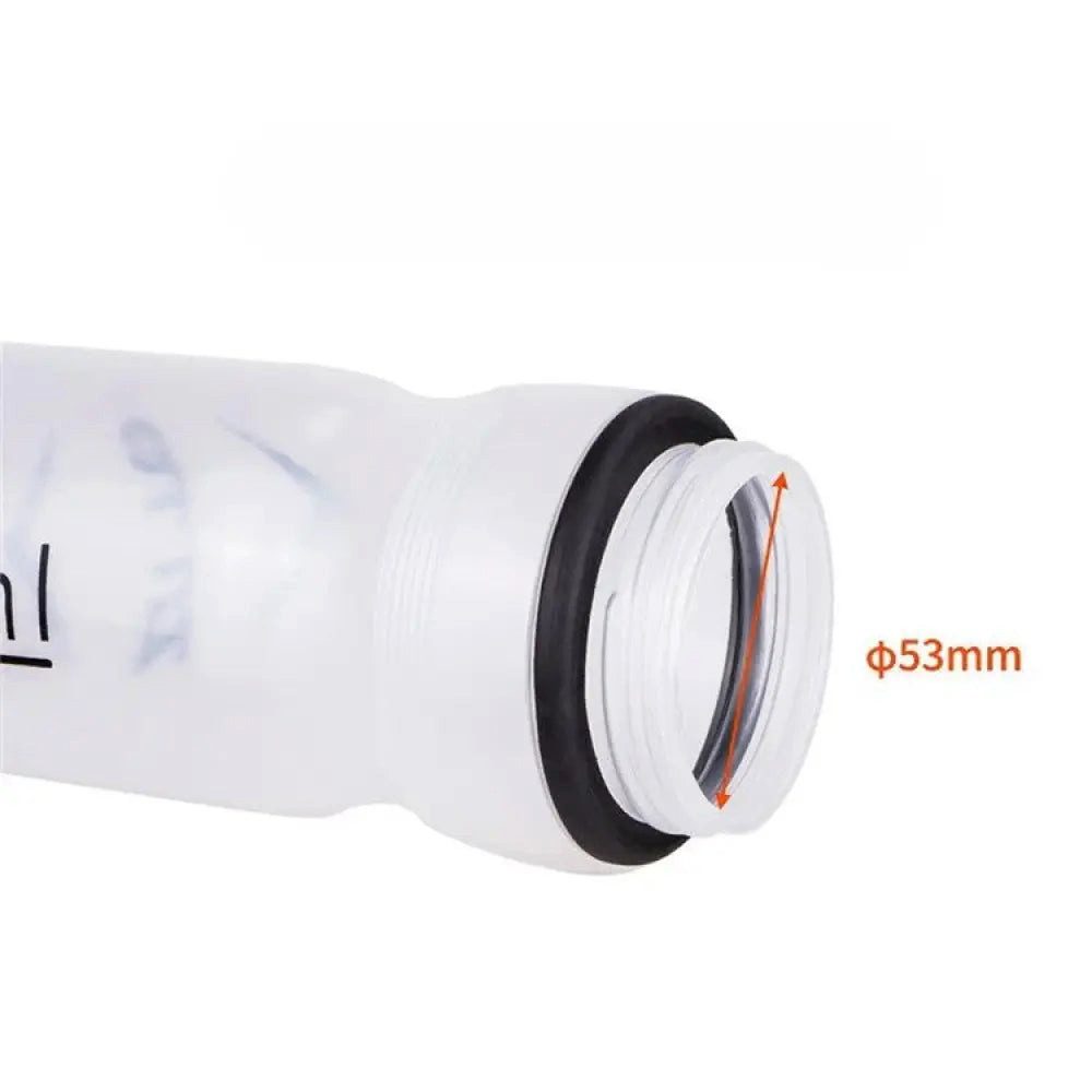 Sport-Knight® Trinkflasche Trinkflasche 750 ml, passend für Fahrrad-Flaschenhalterungen