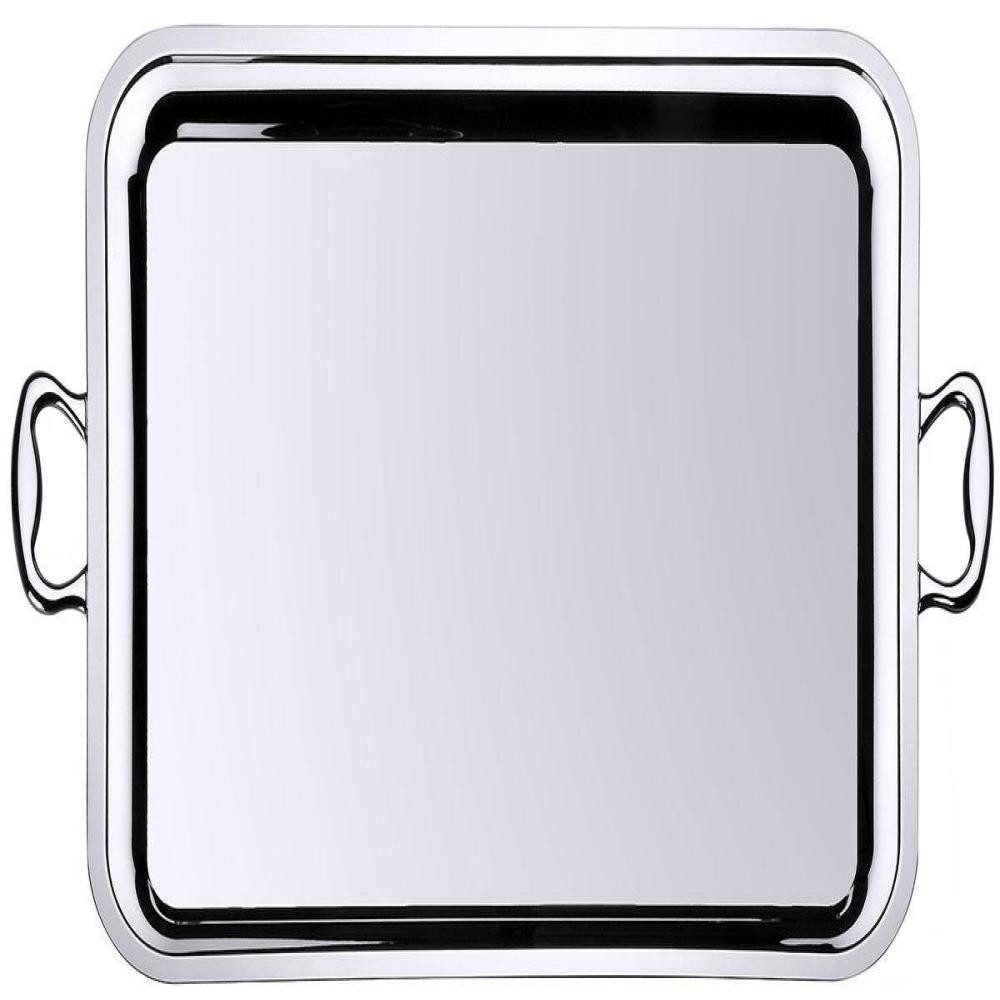 Contacto Tablett Contacto Buffettablett 66 x 50 cm 1,5 mm starkem Edelstahl