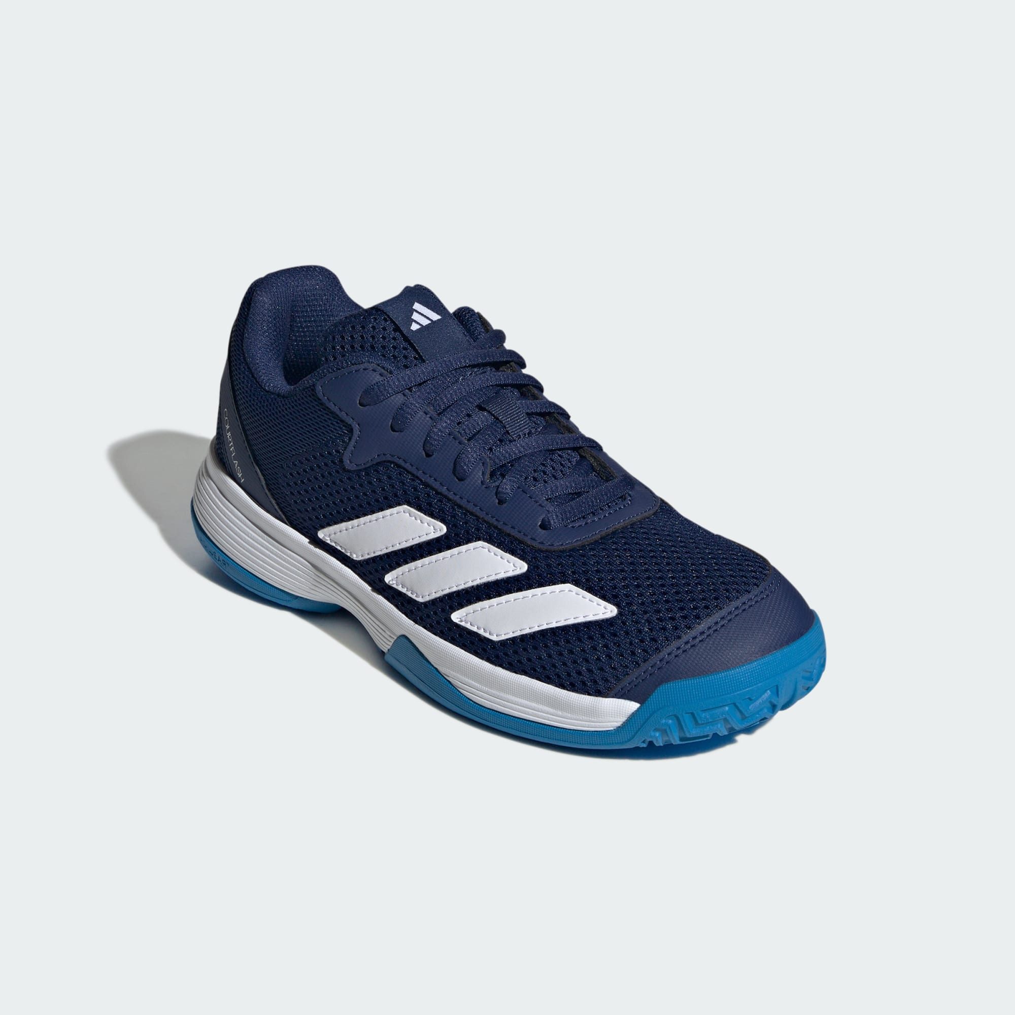 adidas Performance COURTFLASH KIDS TENNISSCHUH Tennisschuh