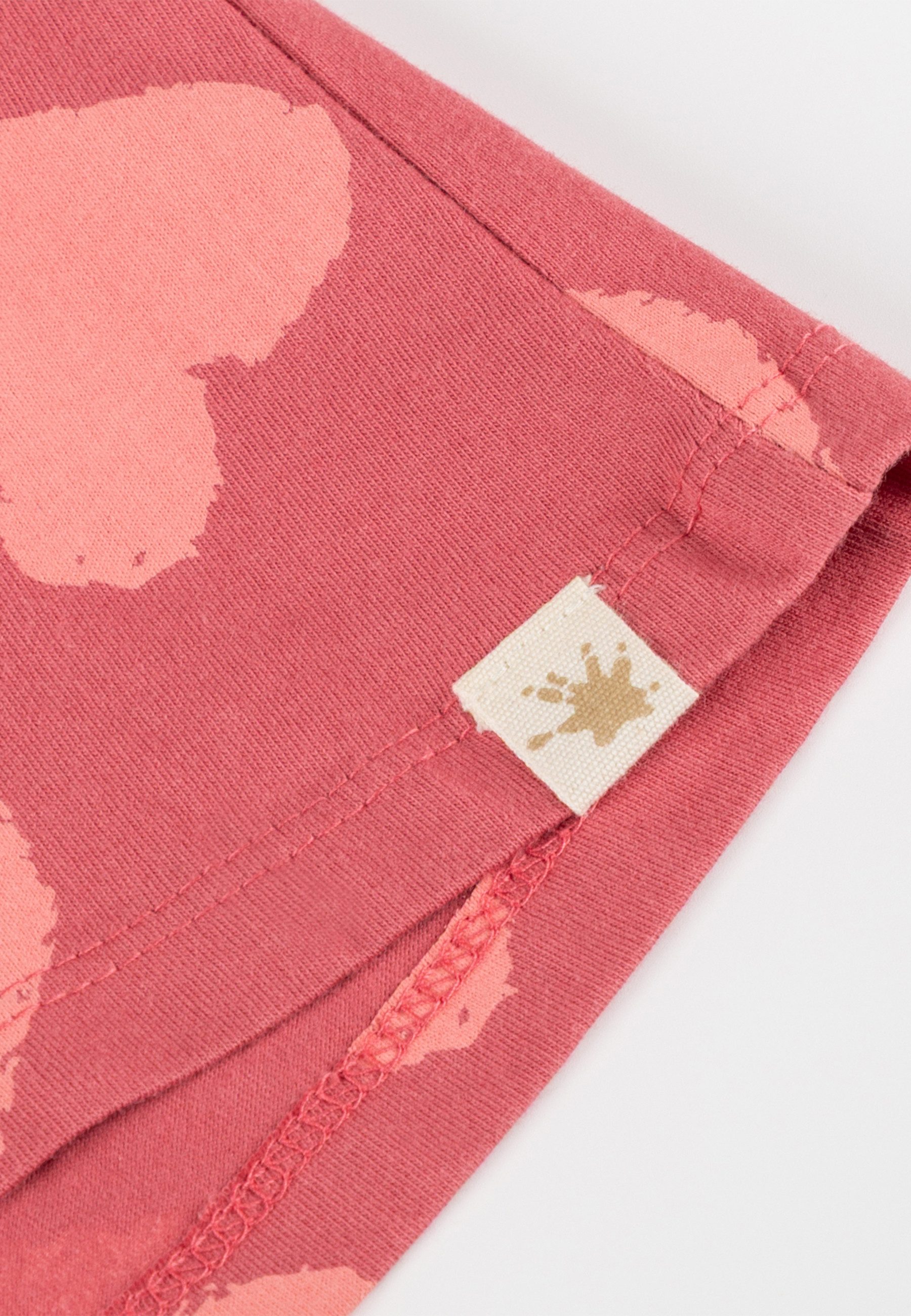 Sigikid Shorts Pink Birds für Kinder Mädchen (1-tlg)