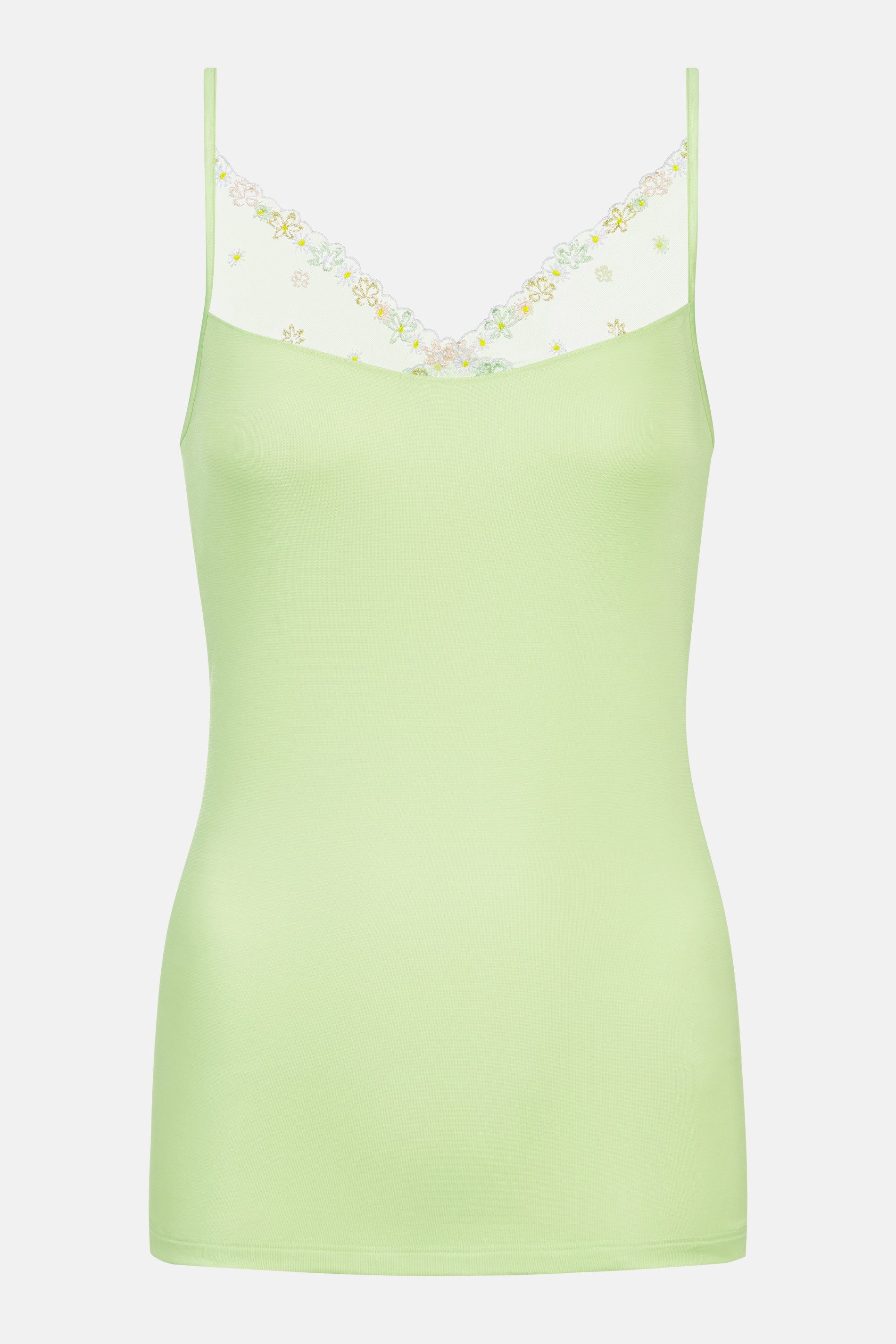 Mey Spaghettitop Mey Damen Spaghetti-Top Serie Pretty Sense Uni (1-tlg) – Bild 2 von 4