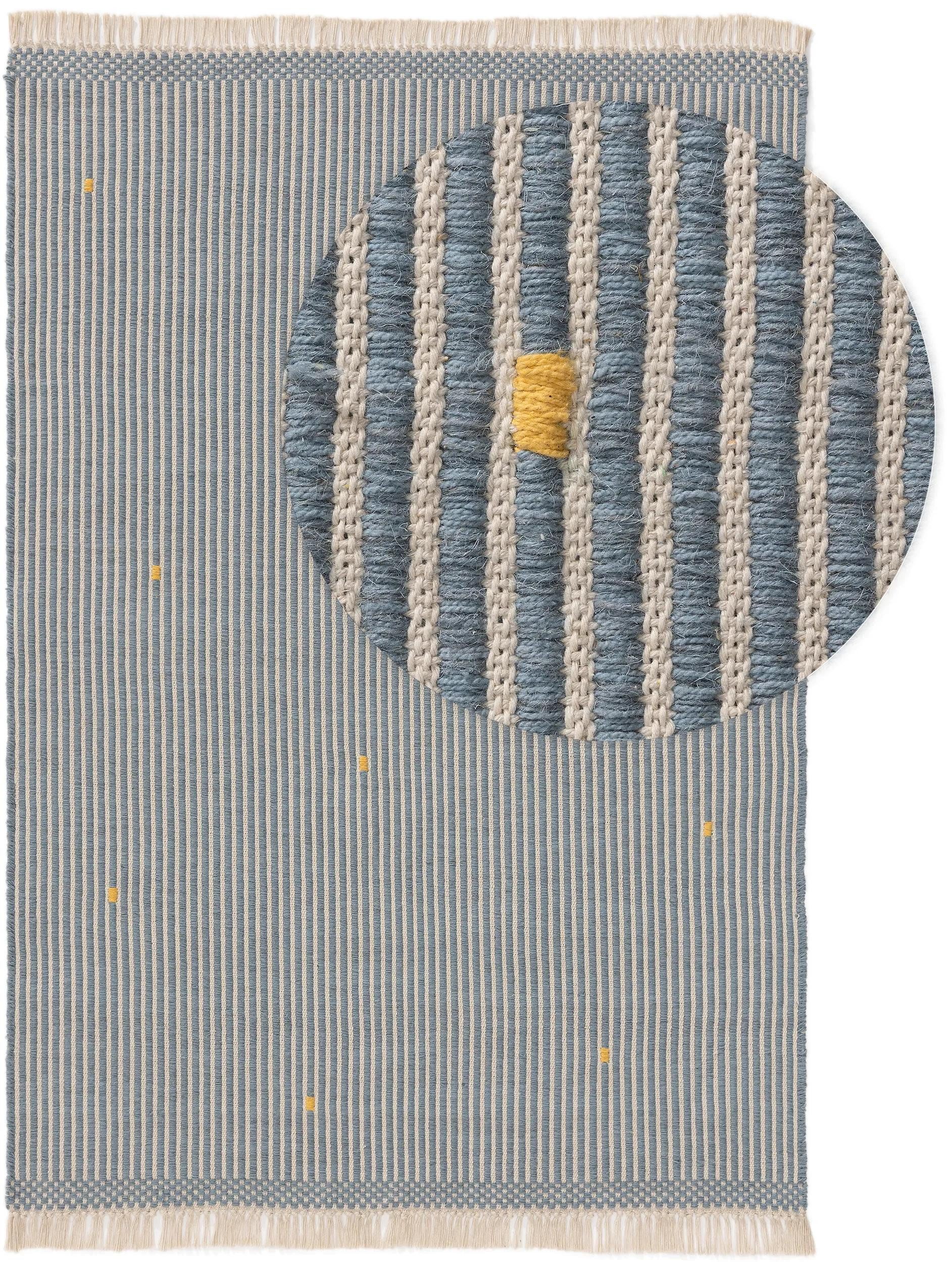 benuta Kinderteppich Bruno, rechteckig, Höhe: 5 mm, Kunstfaser, Berber, Ethno-Style, Wohnzimmer