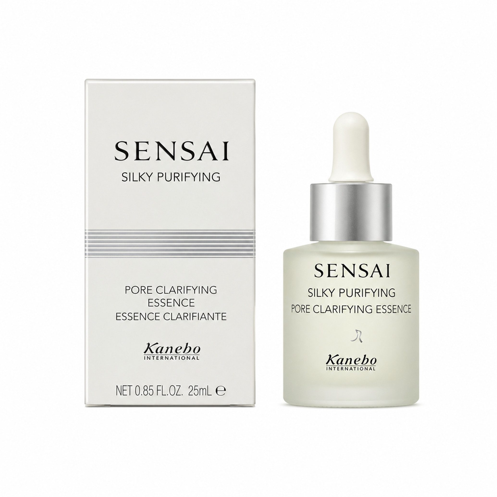 kanebo Make-up-Entferner Kanebo Sensai Silky Purifiying Cleansing Gel 25ml