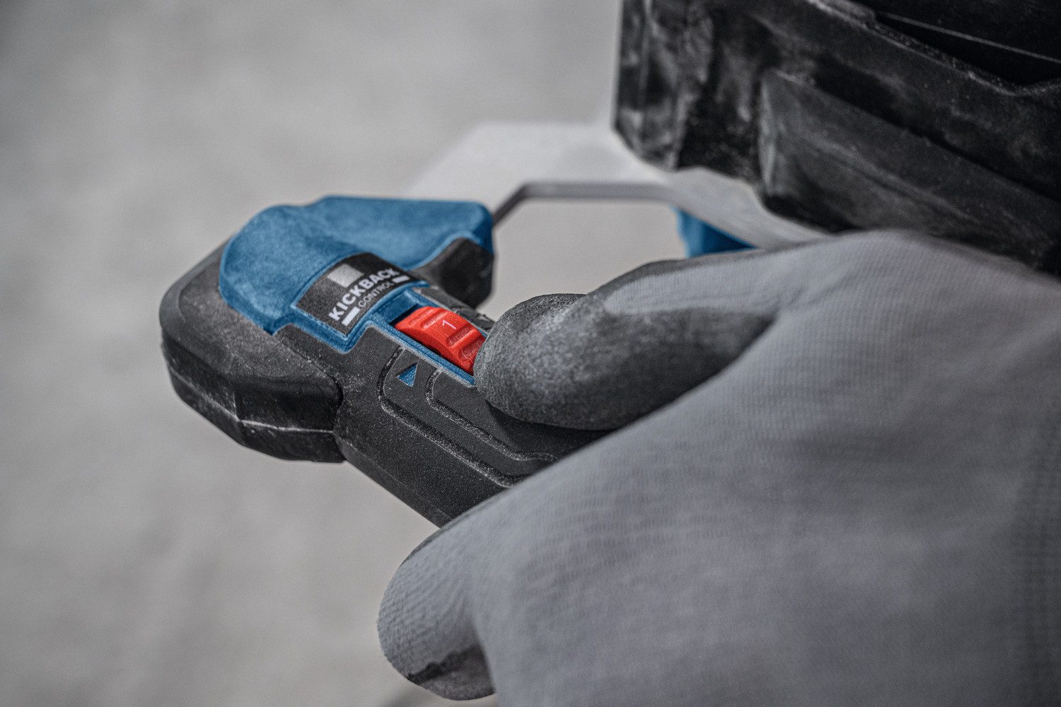 Bosch Professional Rührwerk »GRW 18V-160«, ohne Akku, ohne Ladegerät – Bild 4 von 5