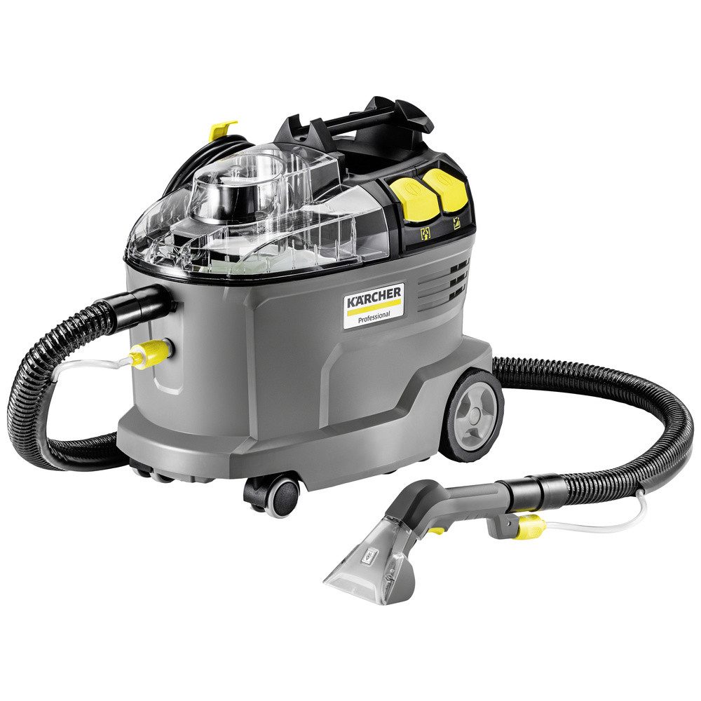 Kärcher Professional Nass-Trocken-Sauger Kärcher Professional Puzzi 8/1 *EU 1.100-240.0 Waschsauger 1200 W 7 l