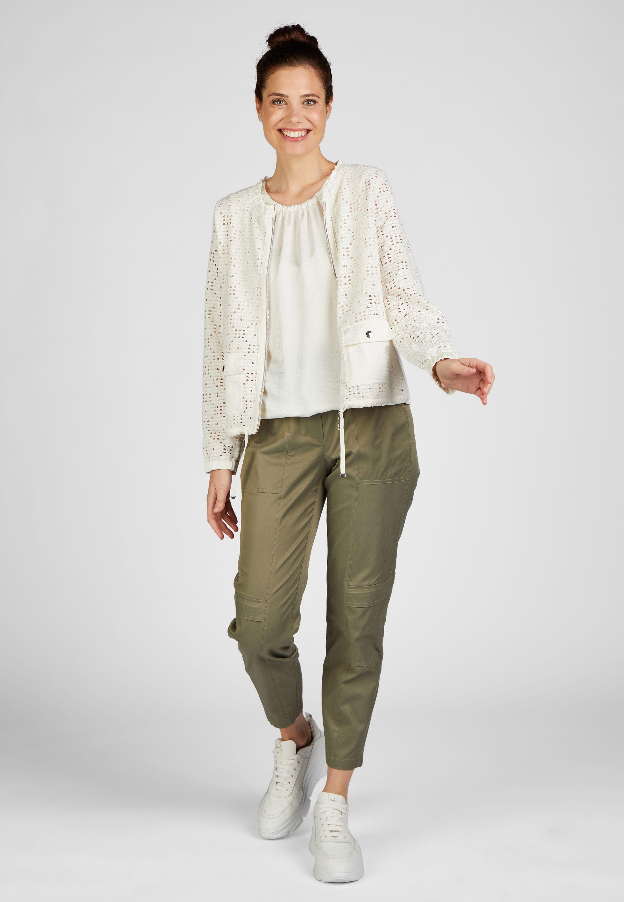 Rabe Maxikleid Sunset Bay