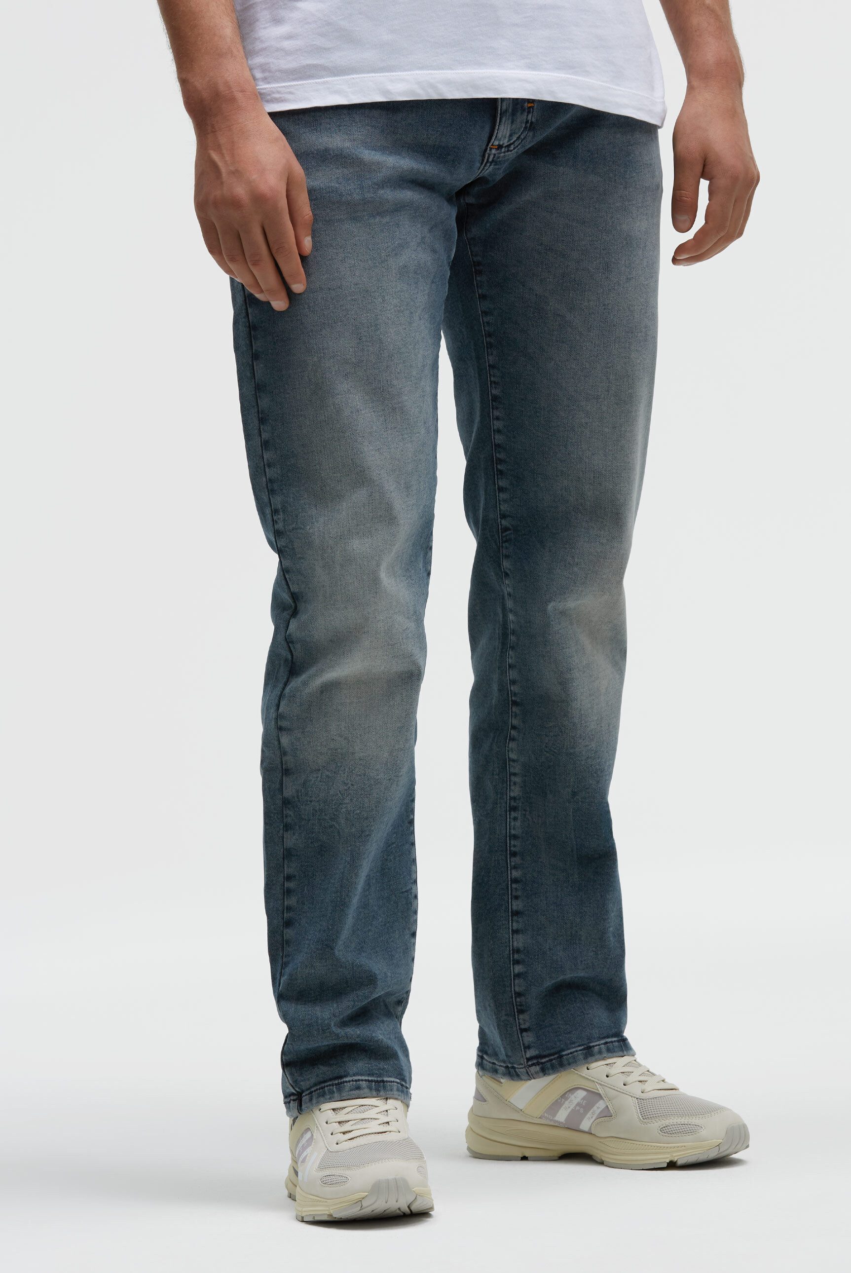 CAMP DAVID Comfort-fit-Jeans mit niedriger Leibhöhe günstig online kaufen