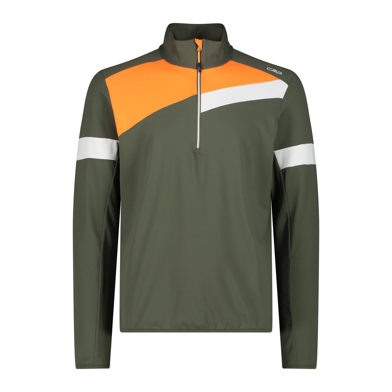 Fleecepullover CMP Herren Fleece Pullover MAN SWEAT 34L4147