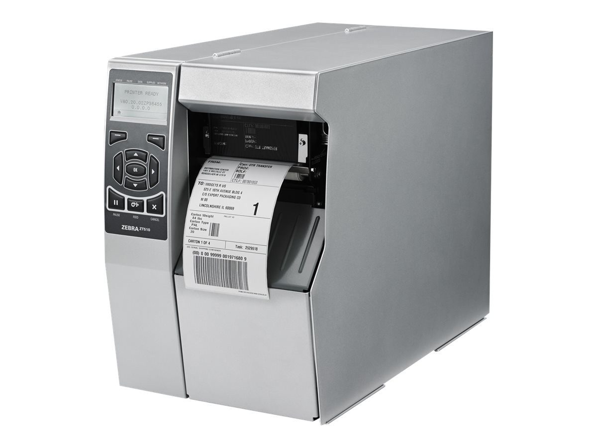 ZEBRA Scanner