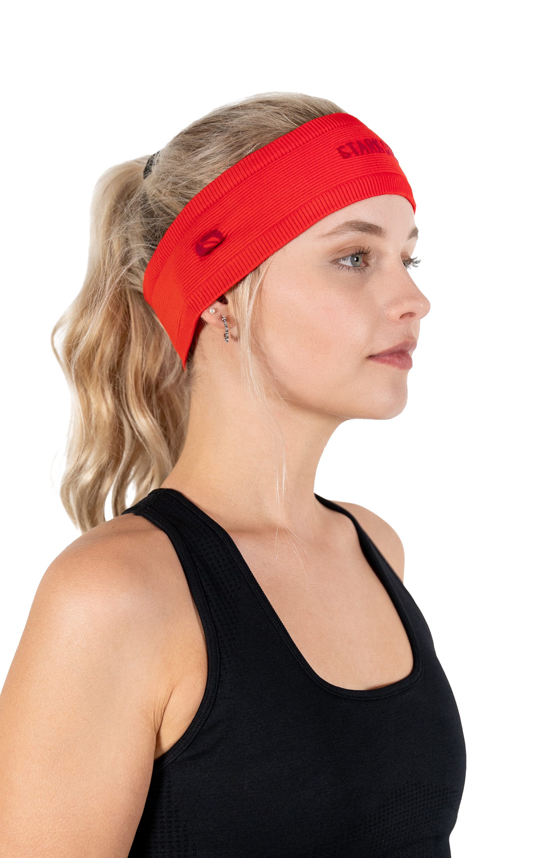 Schweißband Premium Sportstirnband, Schweißband für Outdoor & Indoor Aktivitäten