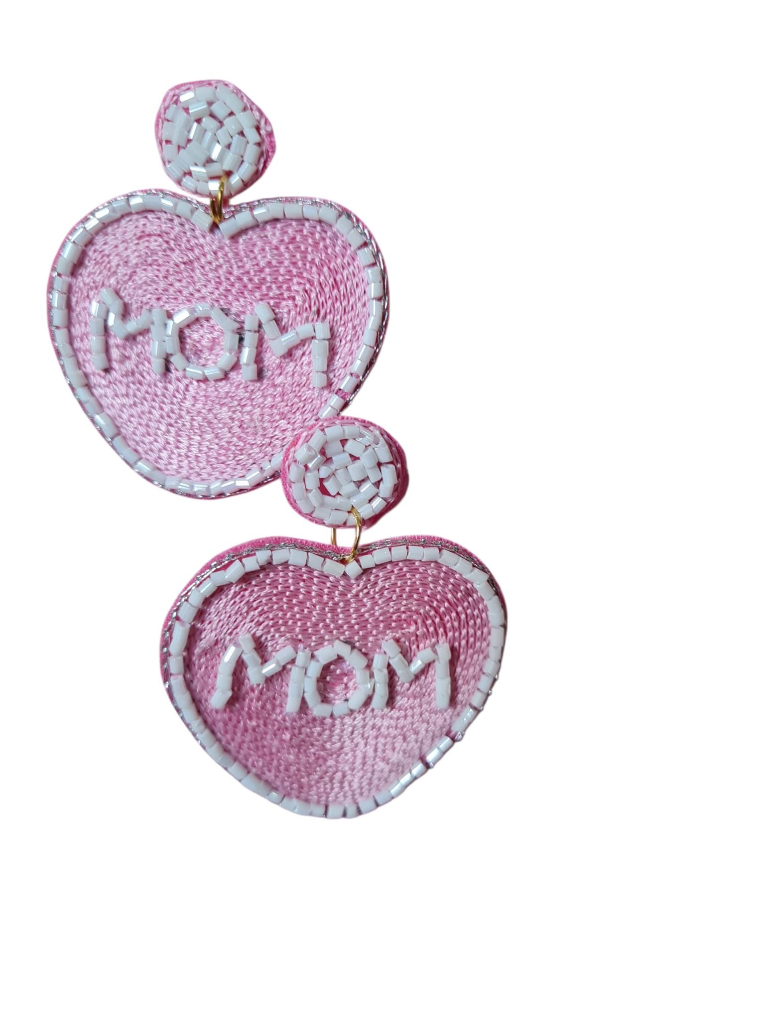 PfauGermany Ohrring-Set HEART BEAT