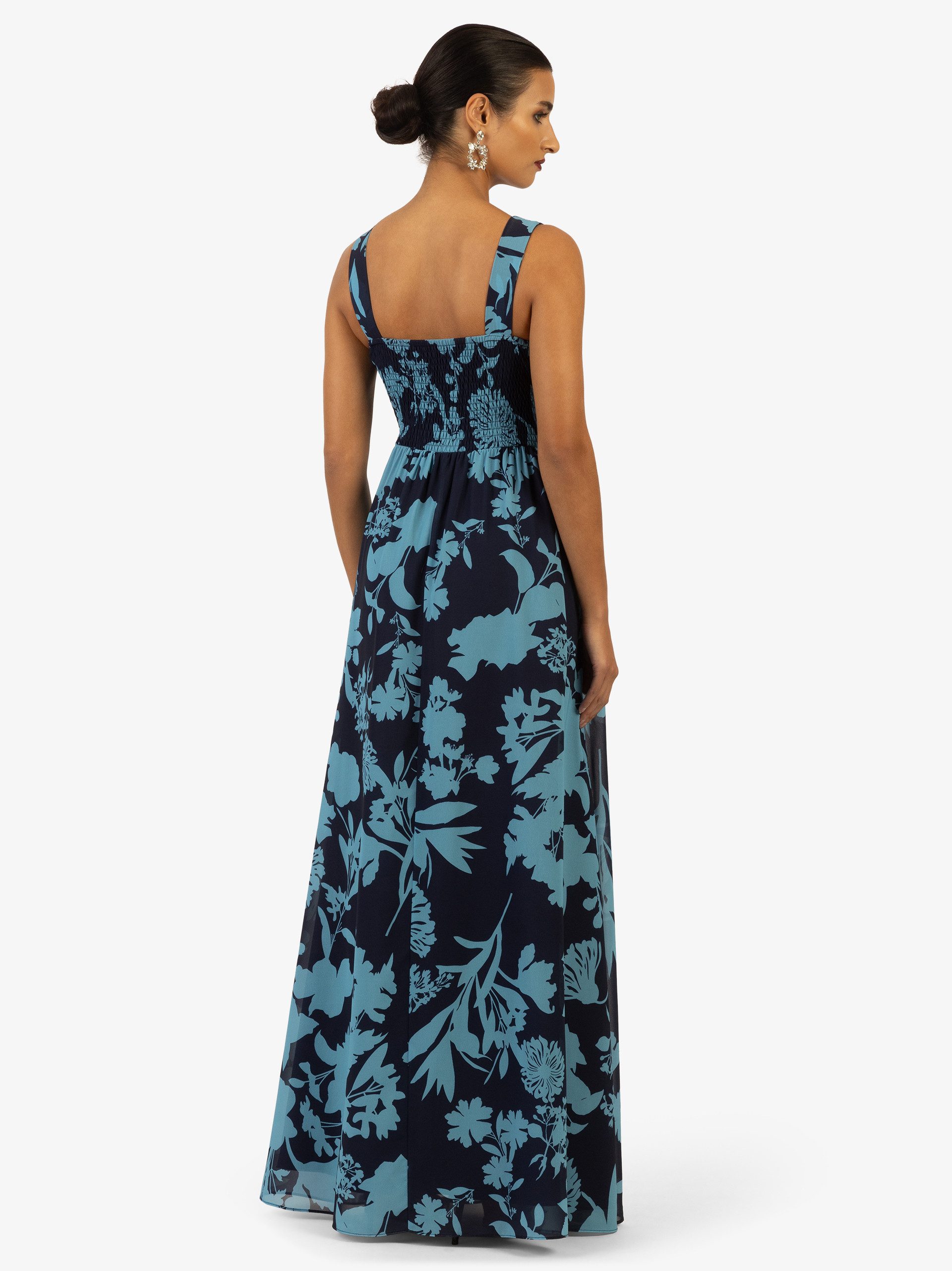 Kraimod Abendkleid mit Drapierung