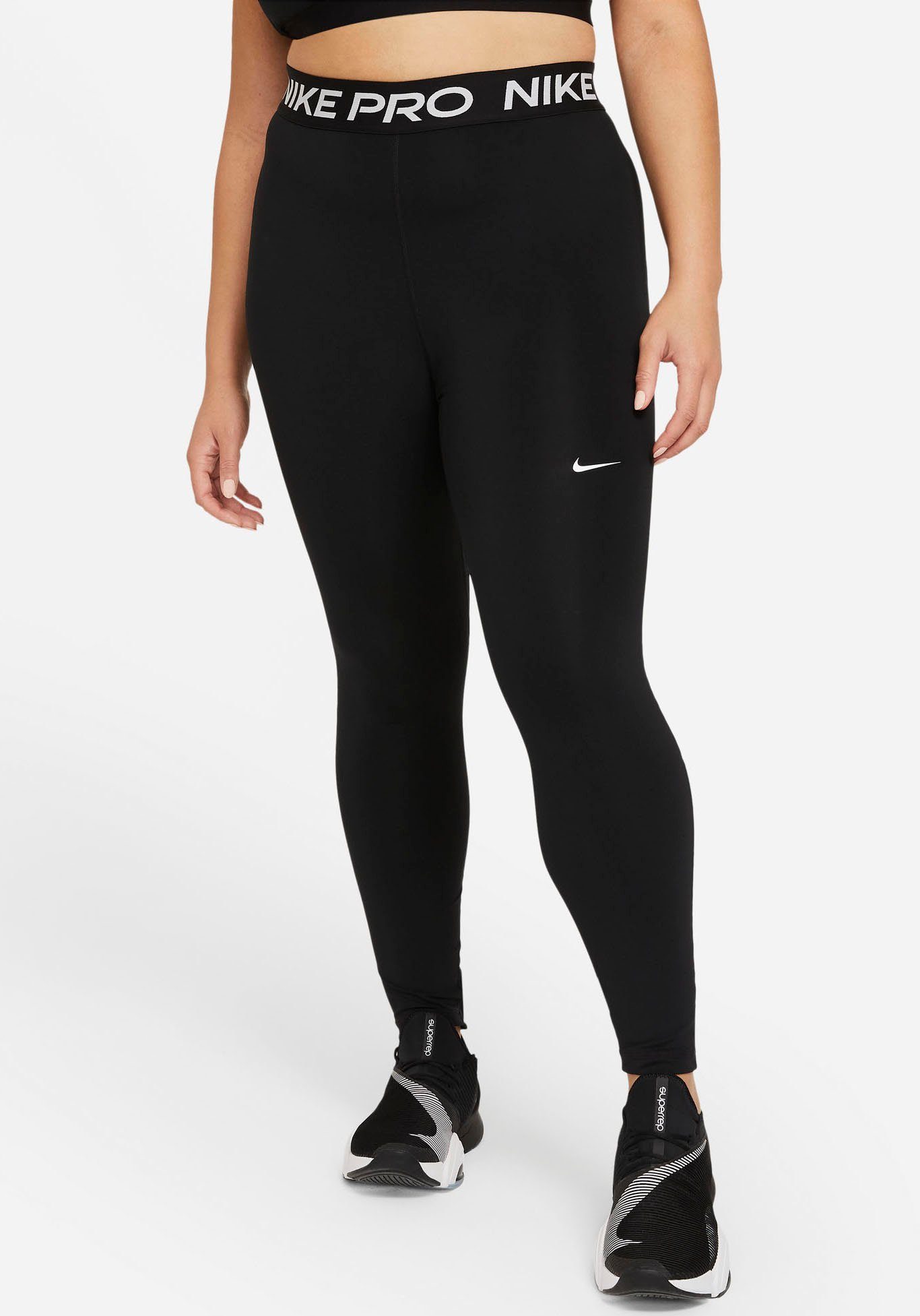 Nike Funktionstights Nike Pro 365 Women's Tights Plus Size