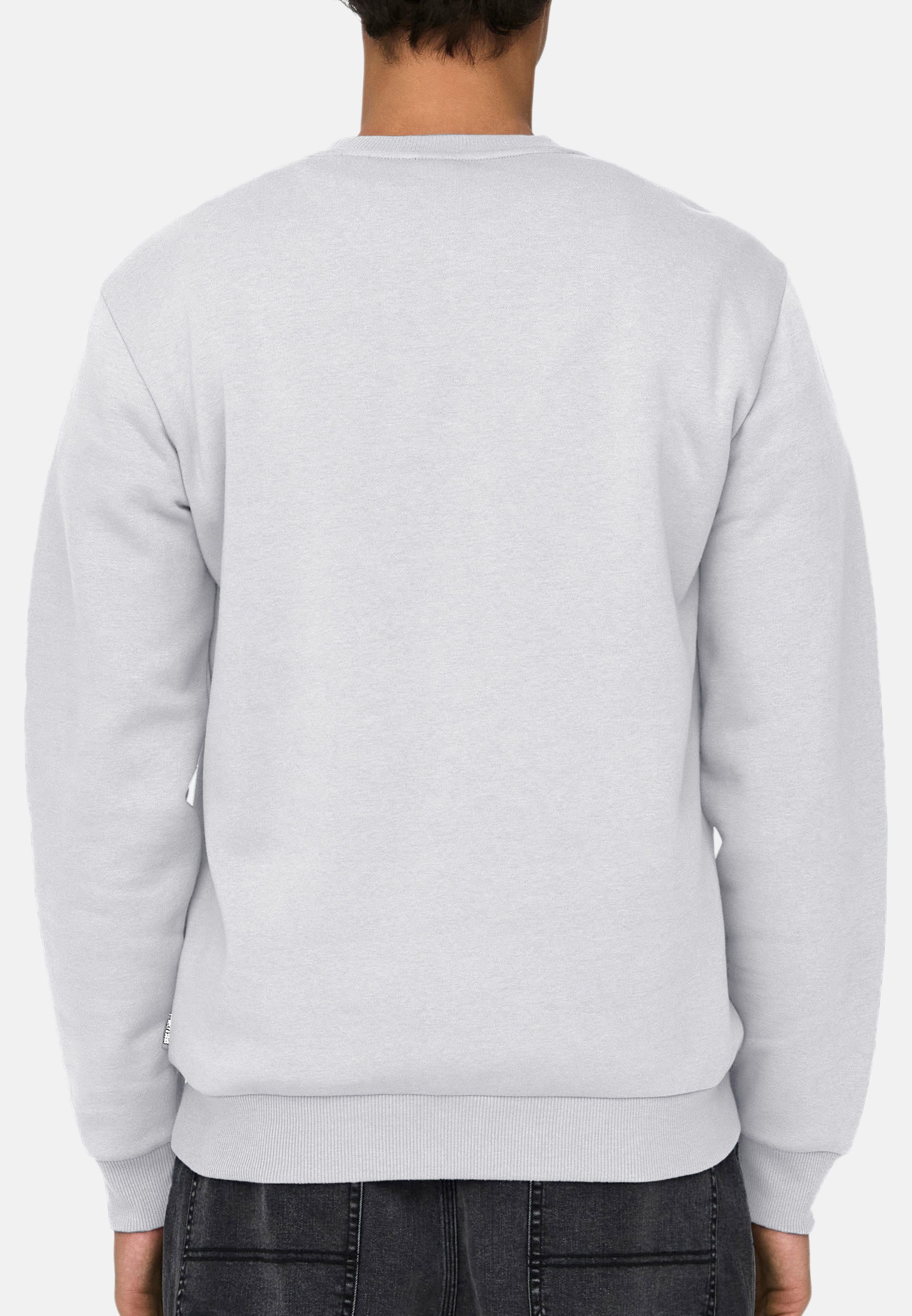 ONLY & SONS Sweatshirt Ceres (1-tlg) Sweatshirt - Baumwolle - Atmungsaktiv - Weiche, gebürstete Innenseite